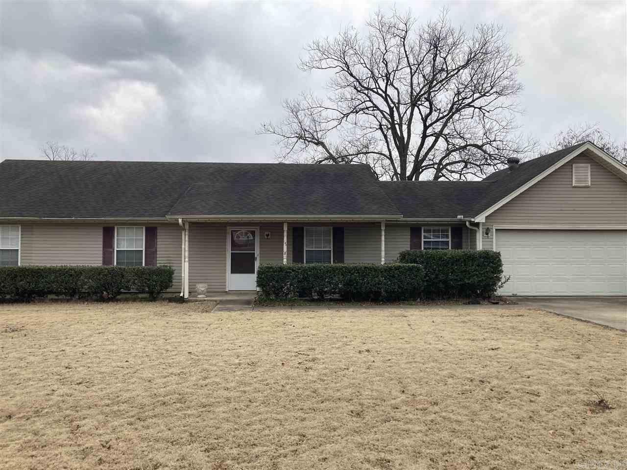 Cabot City Area - Residential Lease