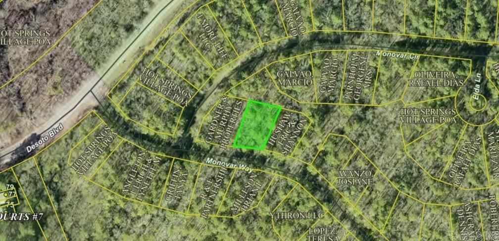 Incredible Opportunity: 5 Lots in Hot Springs Village for Just $3,000! Don’t miss this rare chance to own five residential lots in the beautiful, gated community of Hot Springs Village—yours for only $3,000 total! Whether you're looking to build your dream home, invest in future development, or simply own a piece of this scenic haven, this bundled deal is full of potential. With properties located in both Saline and Garland counties, each lot offers its own unique charm within a community known for its serene atmosphere, natural beauty, and top-tier amenities. Secure your slice of paradise today! ***Included in this Package Deal are MLS #'s: 25027630, 25027631, 25027632, 25027633 & 25027634*** Hot Springs Village is the largest gated community in the United States, offering residents access to 11 lakes, 9 golf courses, miles of trails, and a vibrant social environment—all surrounded by the stunning Ouachita Mountains. (See Agent Remarks)