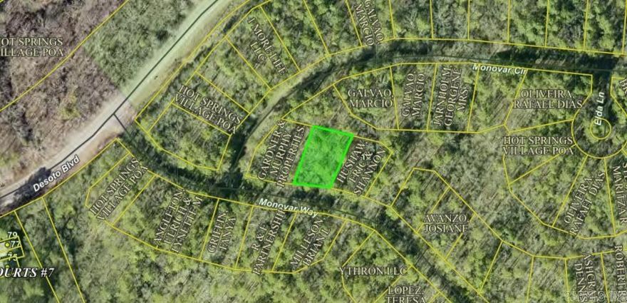 Incredible Opportunity: 5 Lots in Hot Springs Village for Just $1,500! Don’t miss this rare chance to own five residential lots in the beautiful, gated community of Hot Springs Village—yours for only $1,500 total! Whether you're looking to build your dream home, invest in future development, or simply own a piece of this scenic haven, this bundled deal is full of potential. With properties located in both Saline and Garland counties, each lot offers its own unique charm within a community known for its serene atmosphere, natural beauty, and top-tier amenities. Secure your slice of paradise today!  ***Included in this Package Deal are MLS #'s: 25027630, 25027631, 25027632, 25027633 & 25027634***  Hot Springs Village is the largest gated community in the United States, offering residents access to 11 lakes, 9 golf courses, miles of trails, and a vibrant social environment—all surrounded by the stunning Ouachita Mountains.