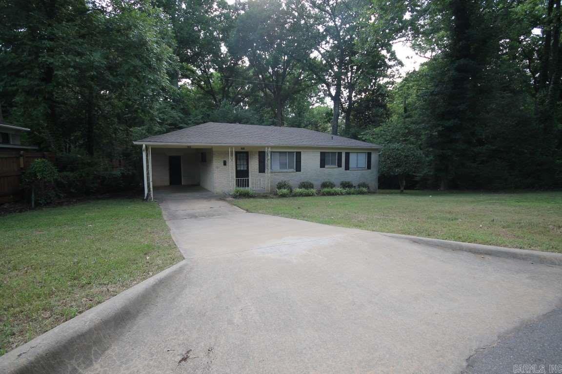 Cammack Village - Residential Lease