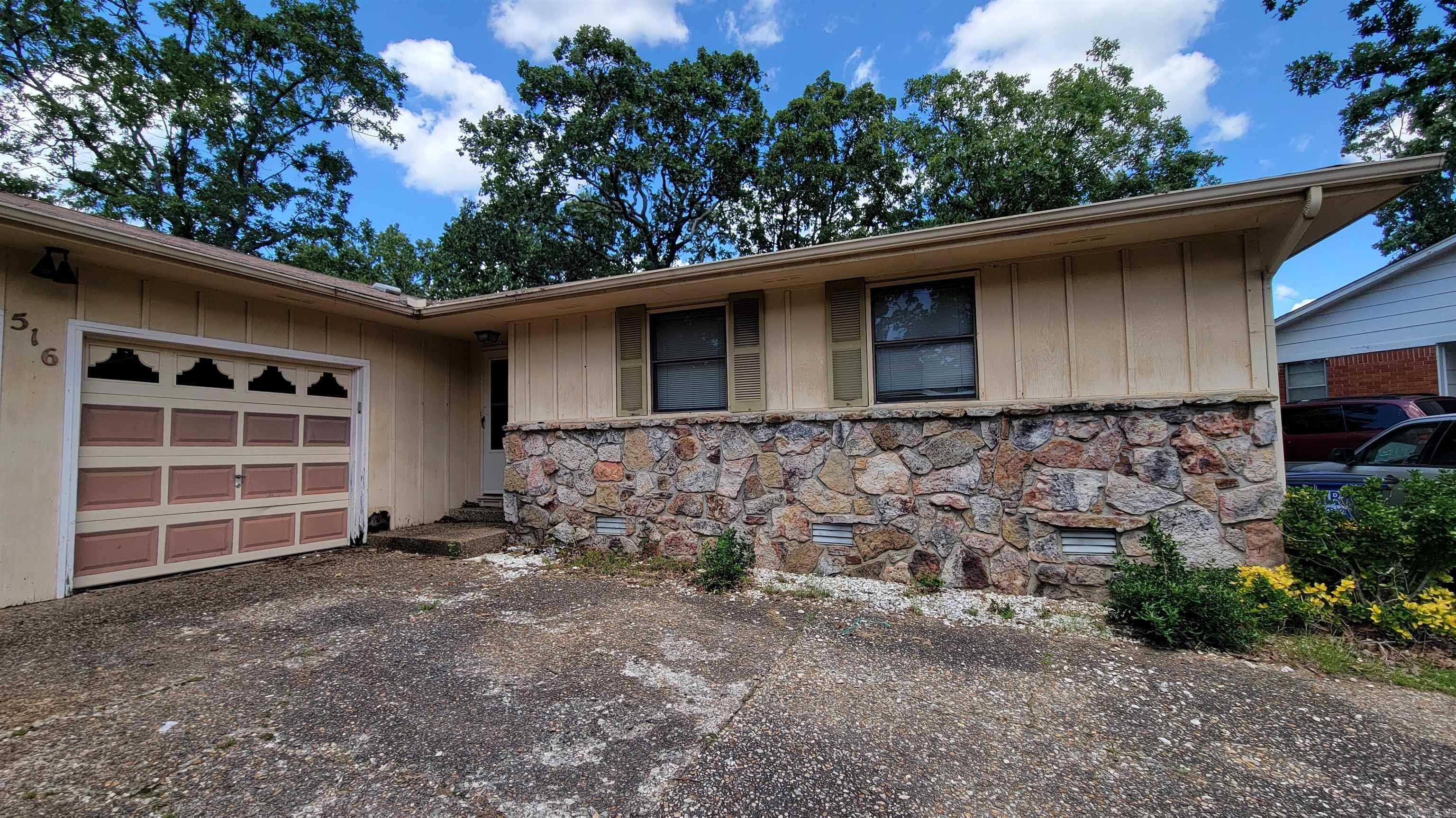 Unlock the potential in this 3-bedroom, 2-bath home tucked just off Camp Robinson! Whether you're looking for your next investment or a place to make your own, this property is full of opportunity. Featuring a functional layout, spacious living areas, and a large yard, it’s the perfect canvas for your personal touch. With a bit of TLC, this one could really shine. Conveniently located near shopping, dining, and freeway access—come see the possibilities for yourself! Property is being sold AS-IS, agent see remarks.