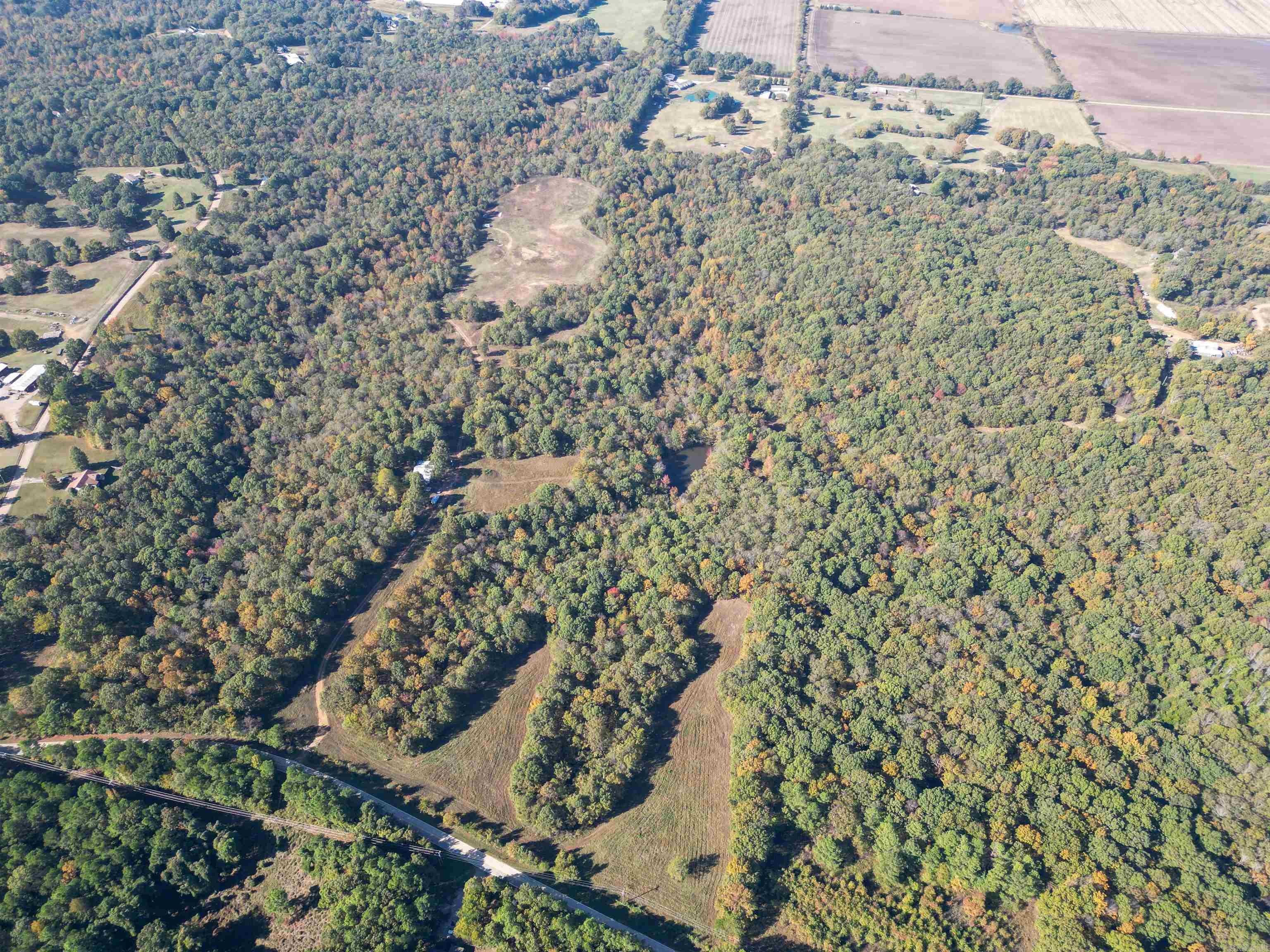 Not in Subdivision - Land