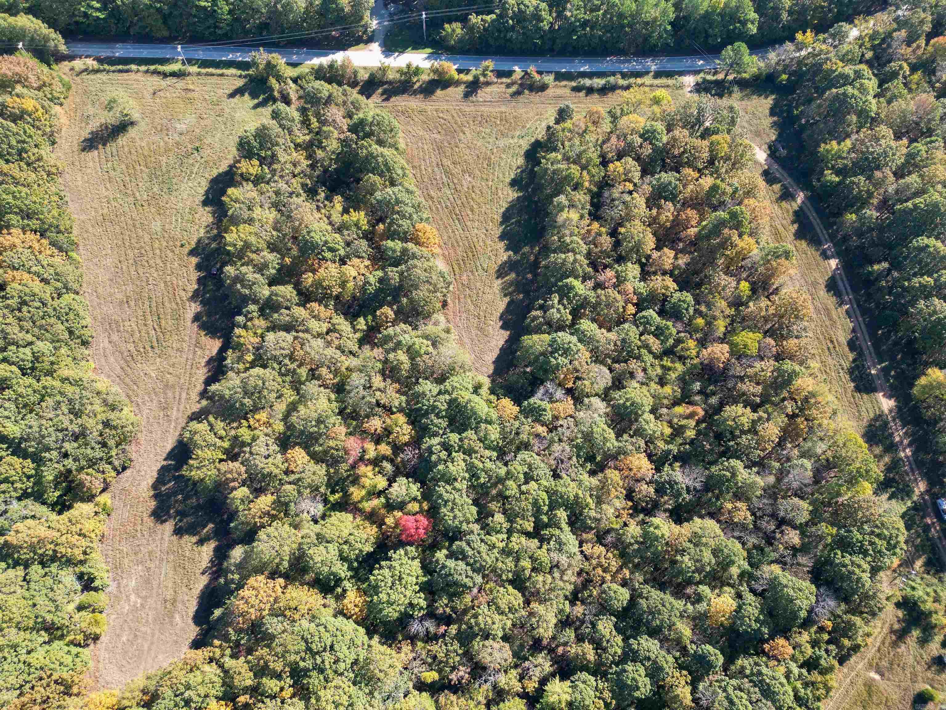 Not in Subdivision - Land