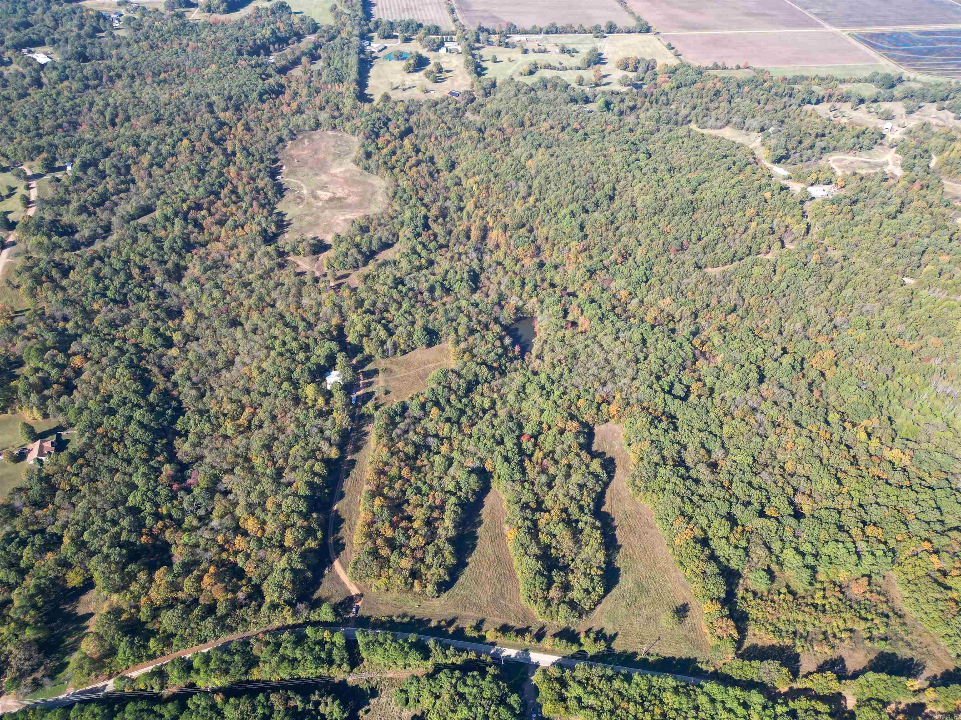 Not in Subdivision - Land