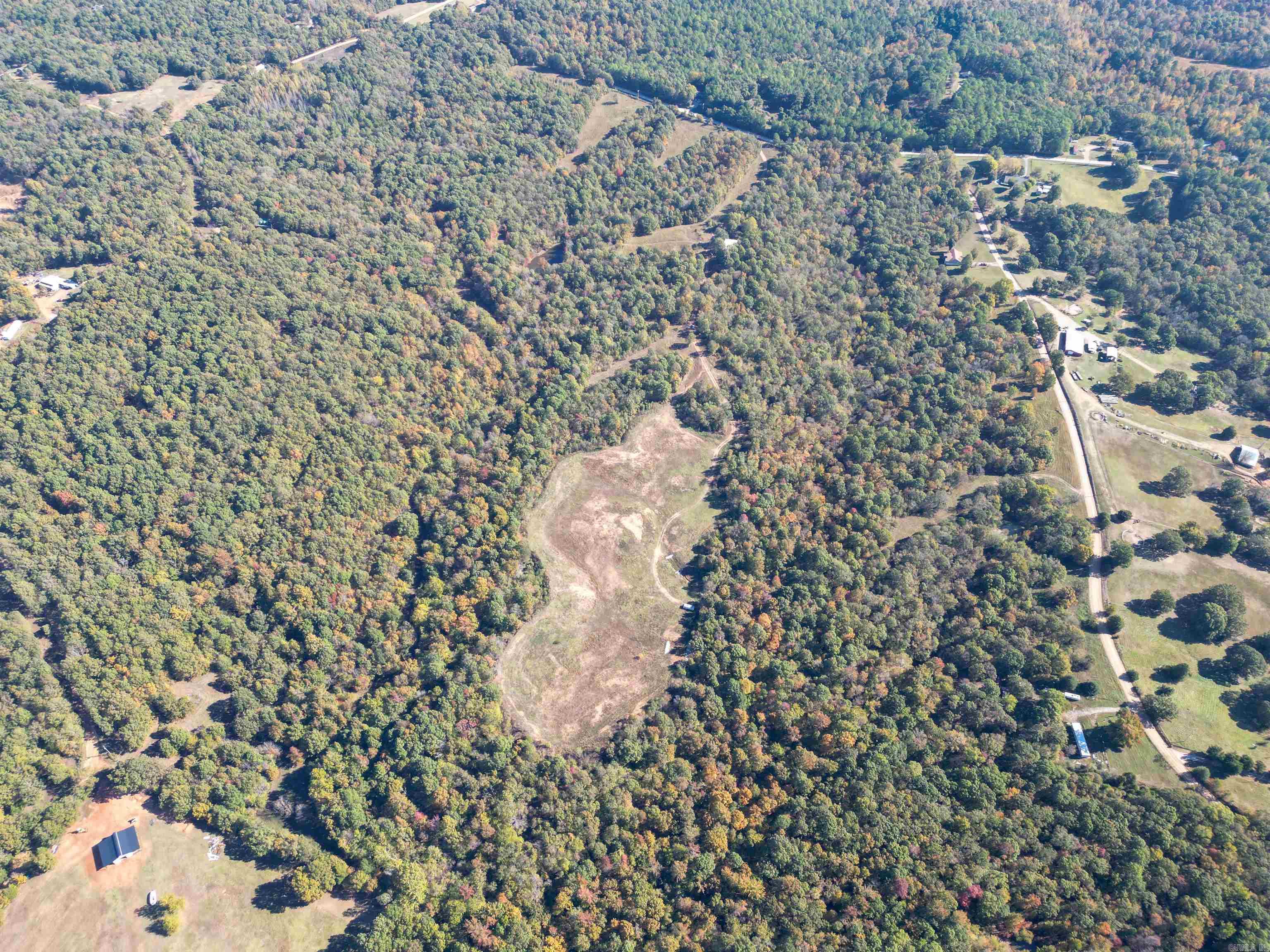 Not in Subdivision - Land