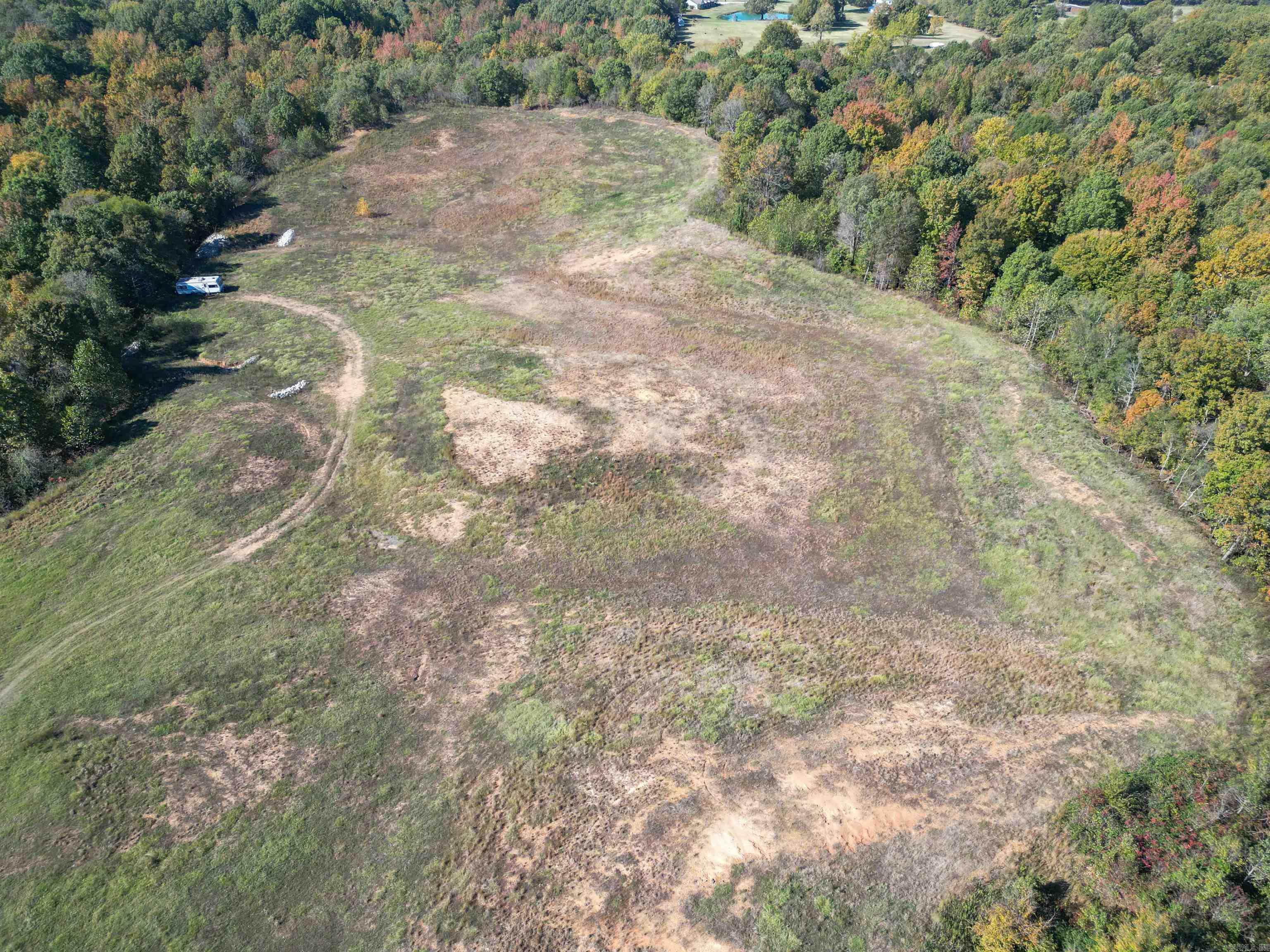 Not in Subdivision - Land