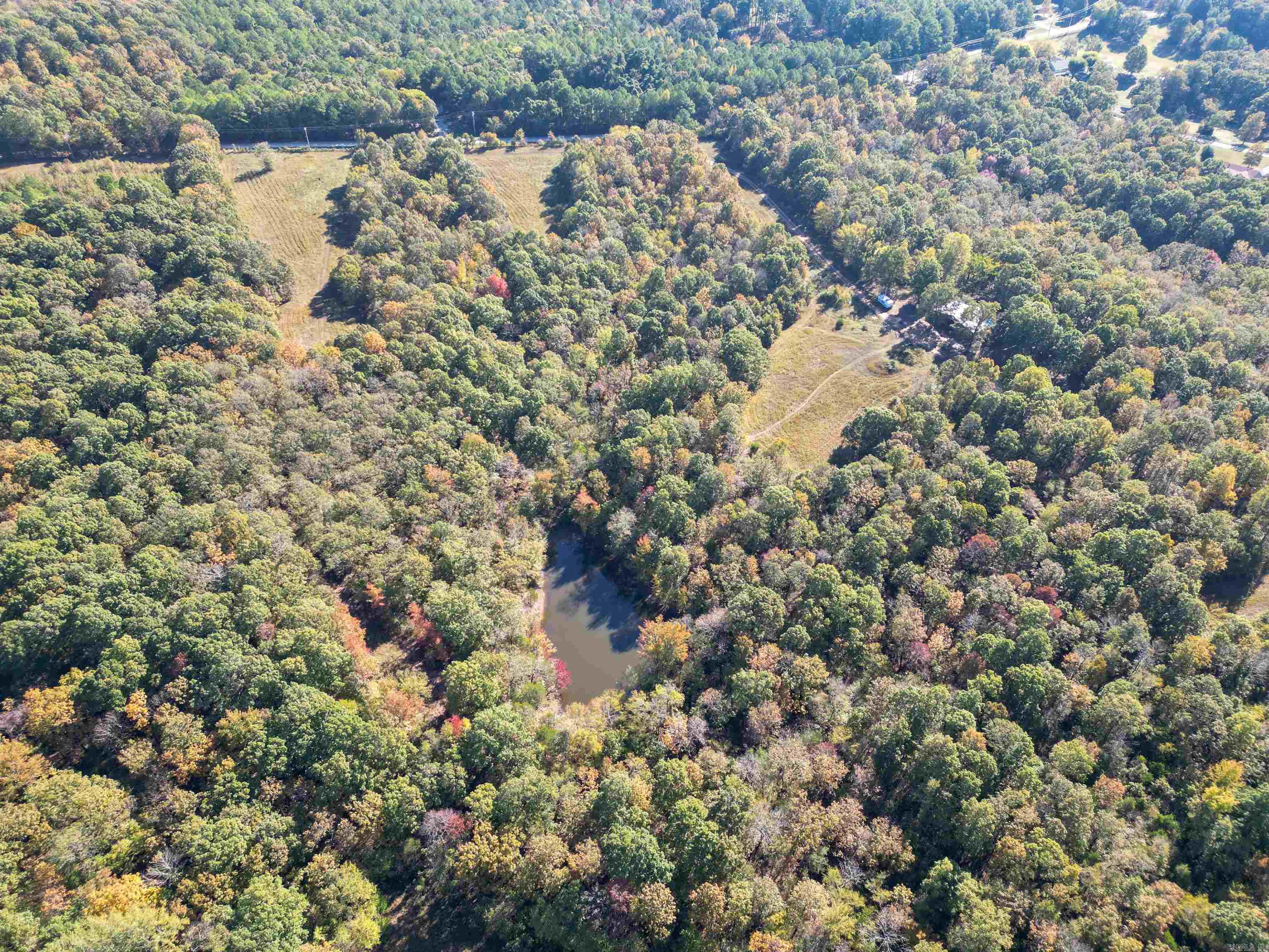 Not in Subdivision - Land