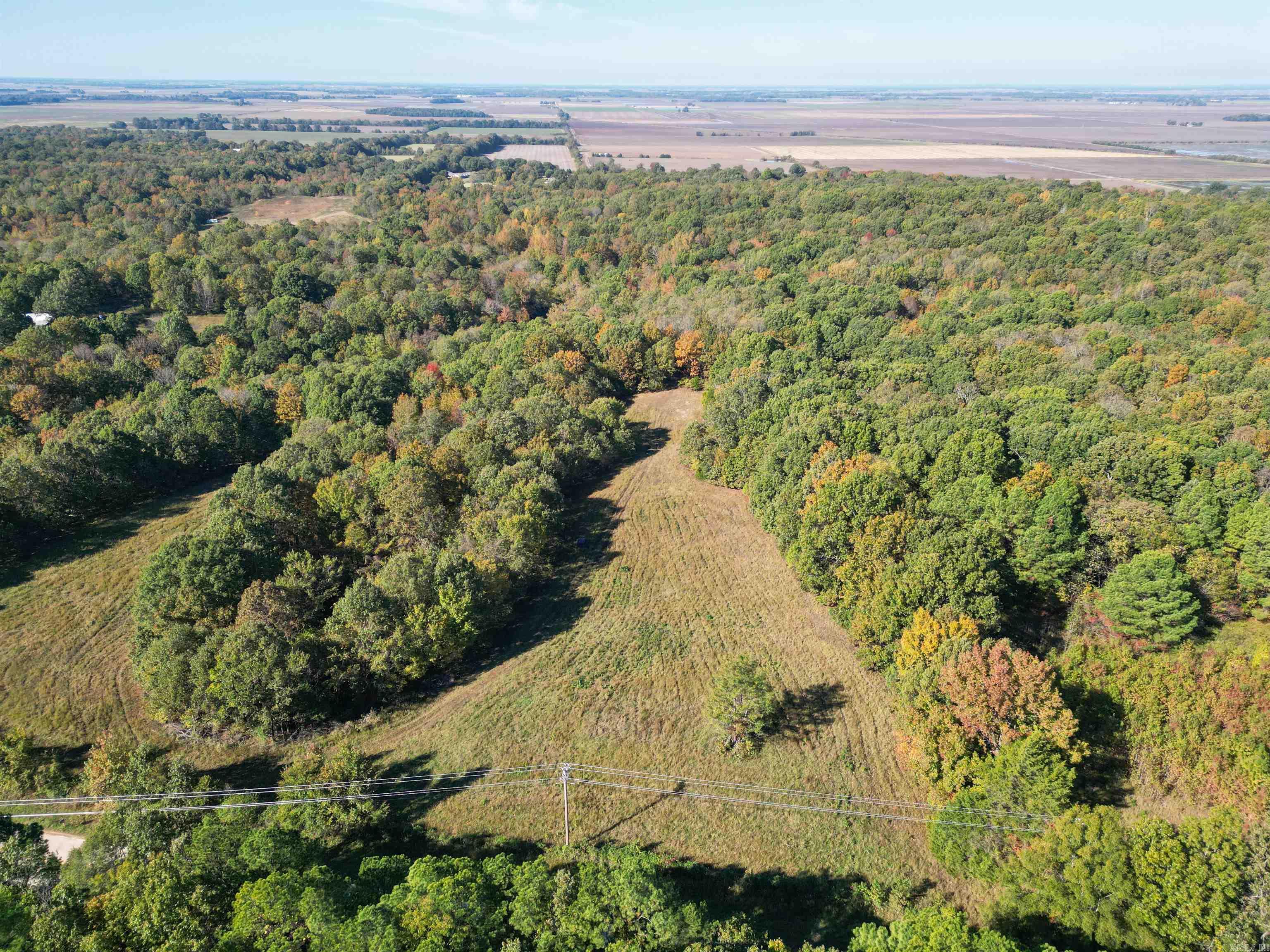 Not in Subdivision - Land