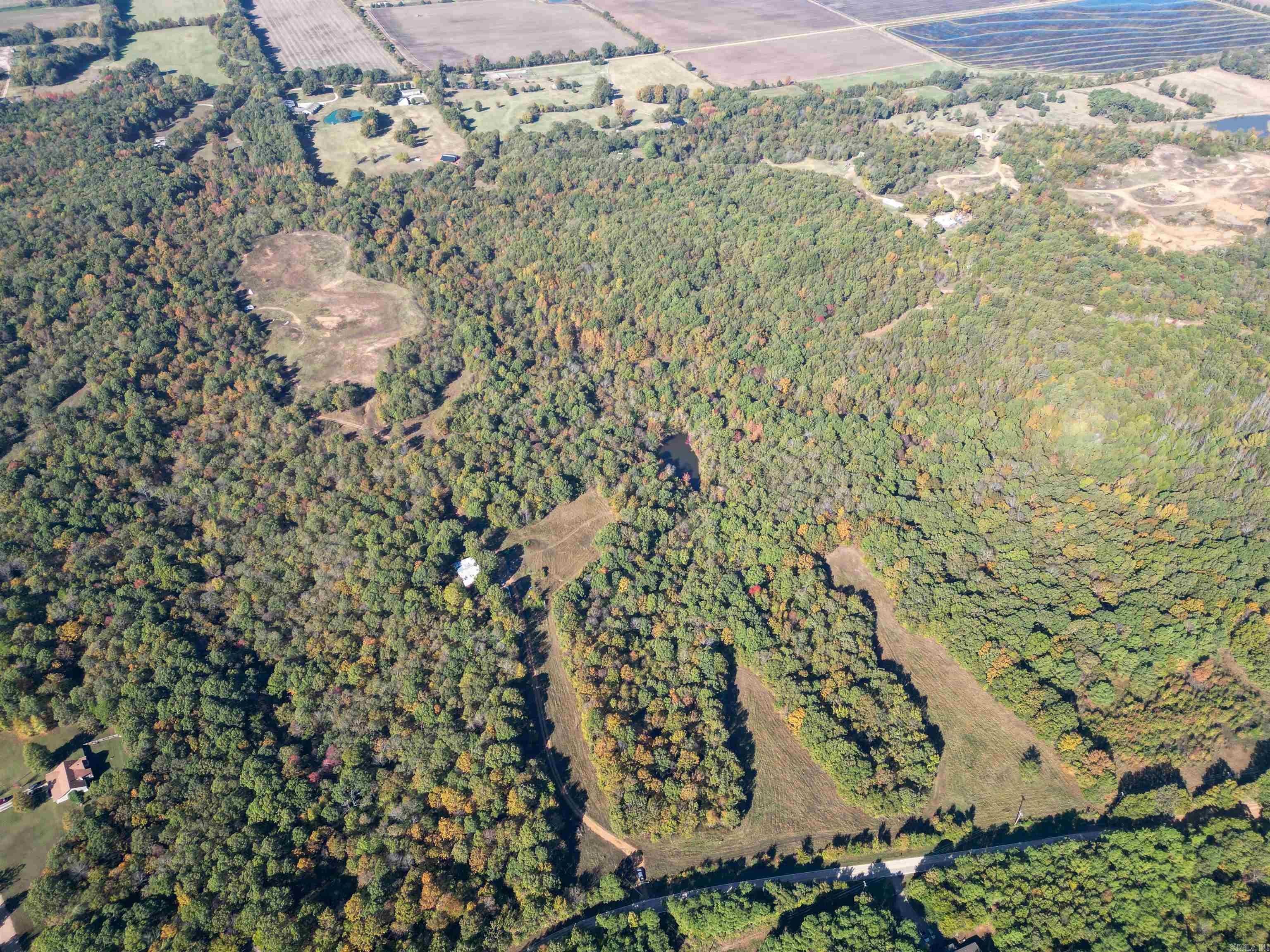 Not in Subdivision - Land