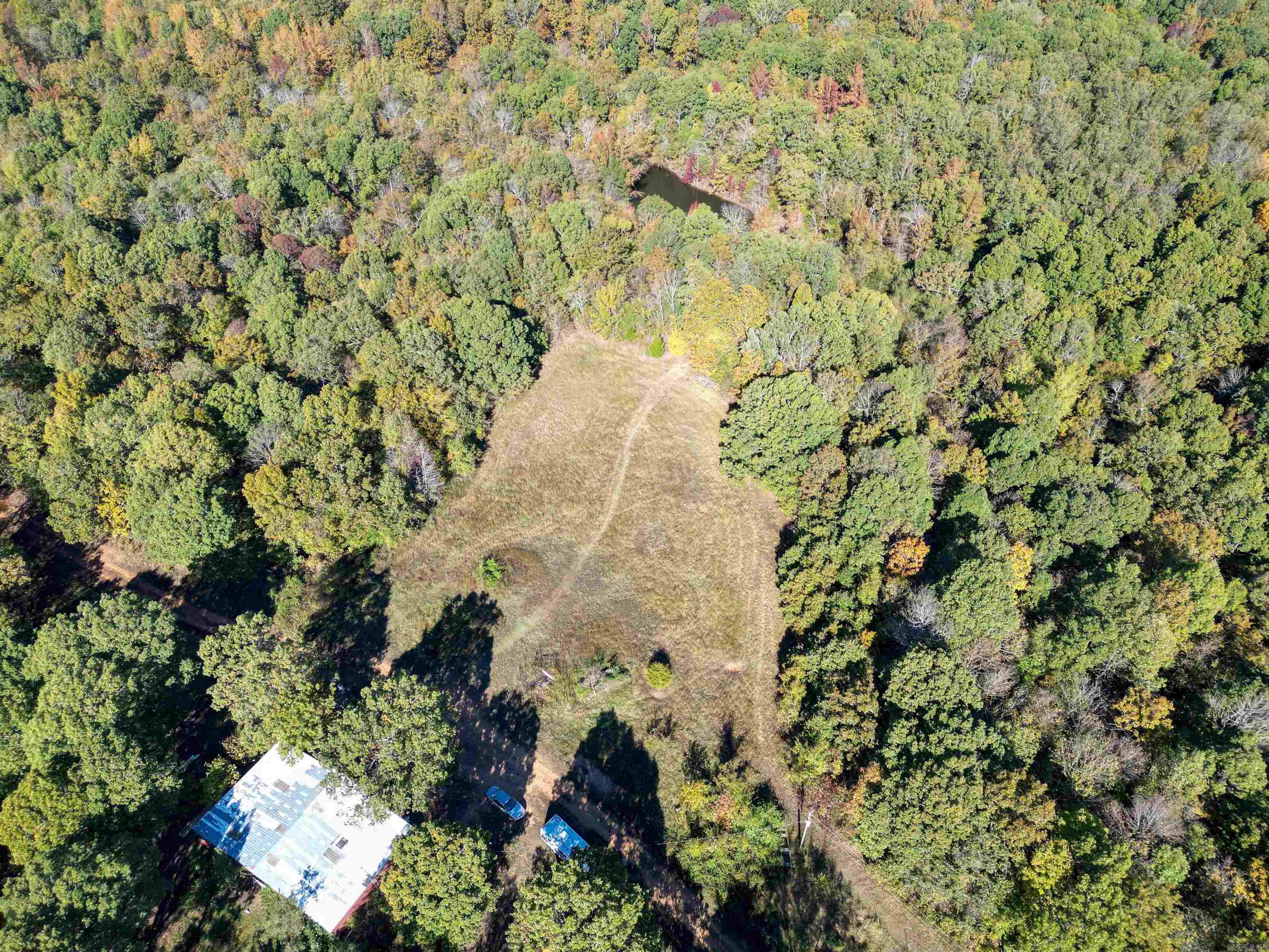 Not in Subdivision - Land