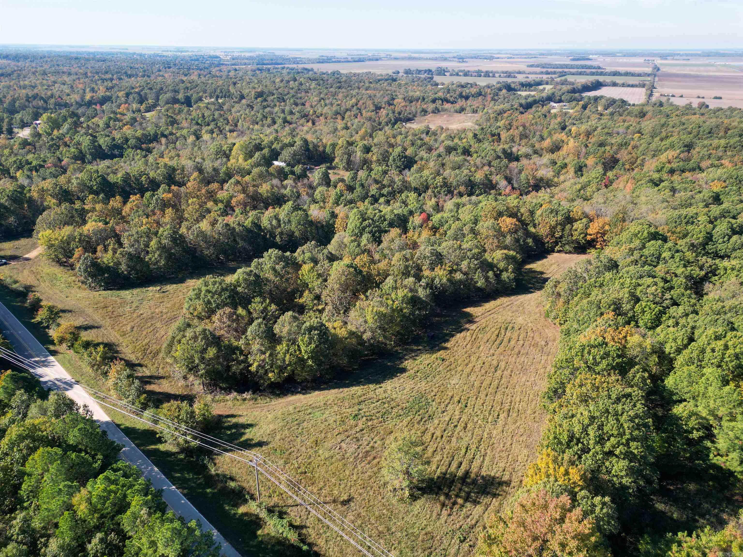 Not in Subdivision - Land