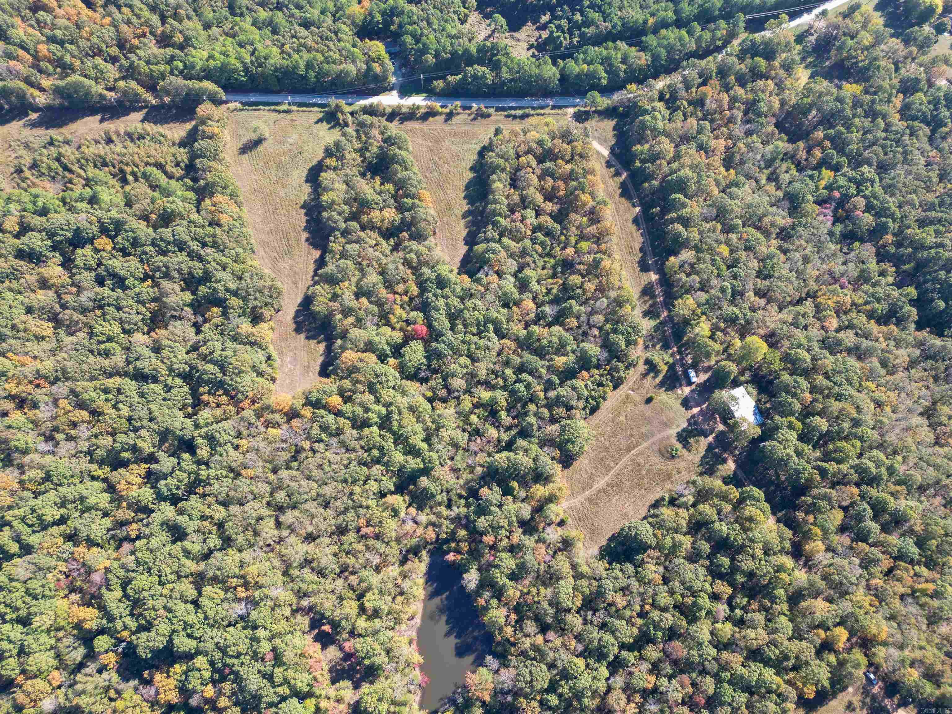 Not in Subdivision - Land