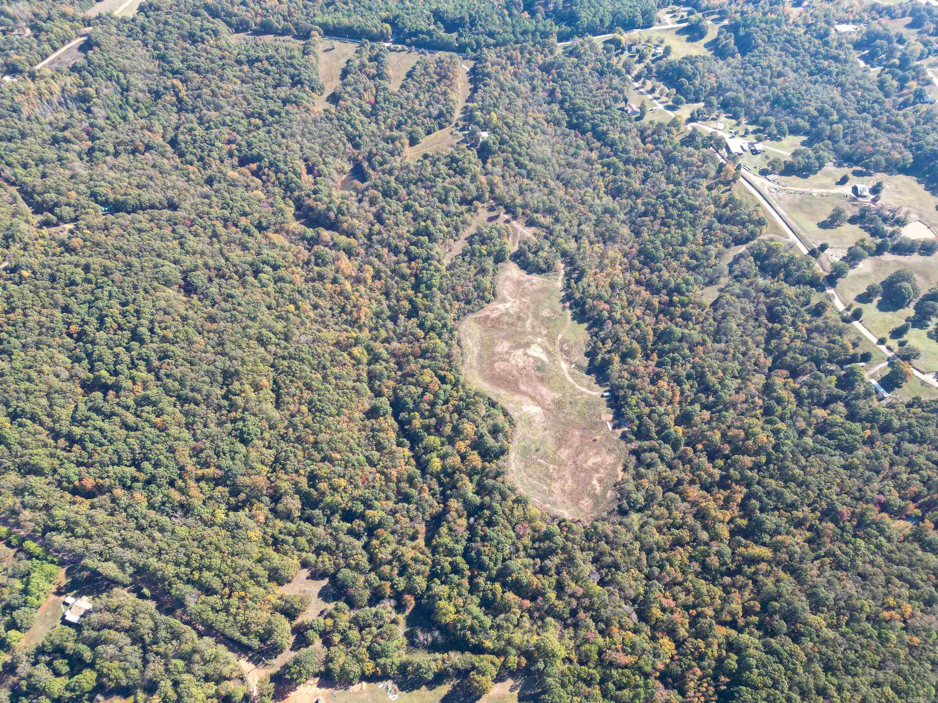 Not in Subdivision - Land