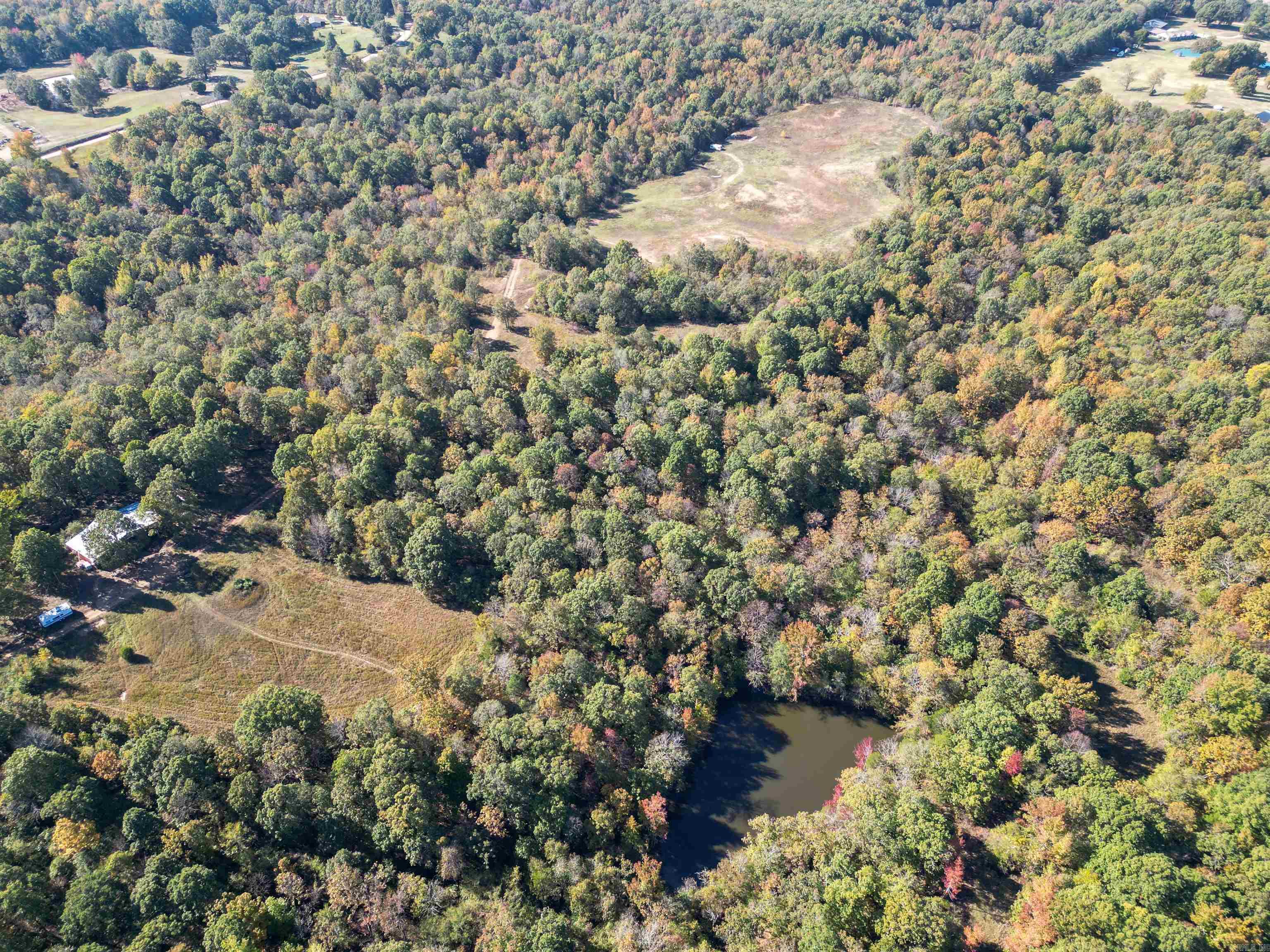 Not in Subdivision - Land