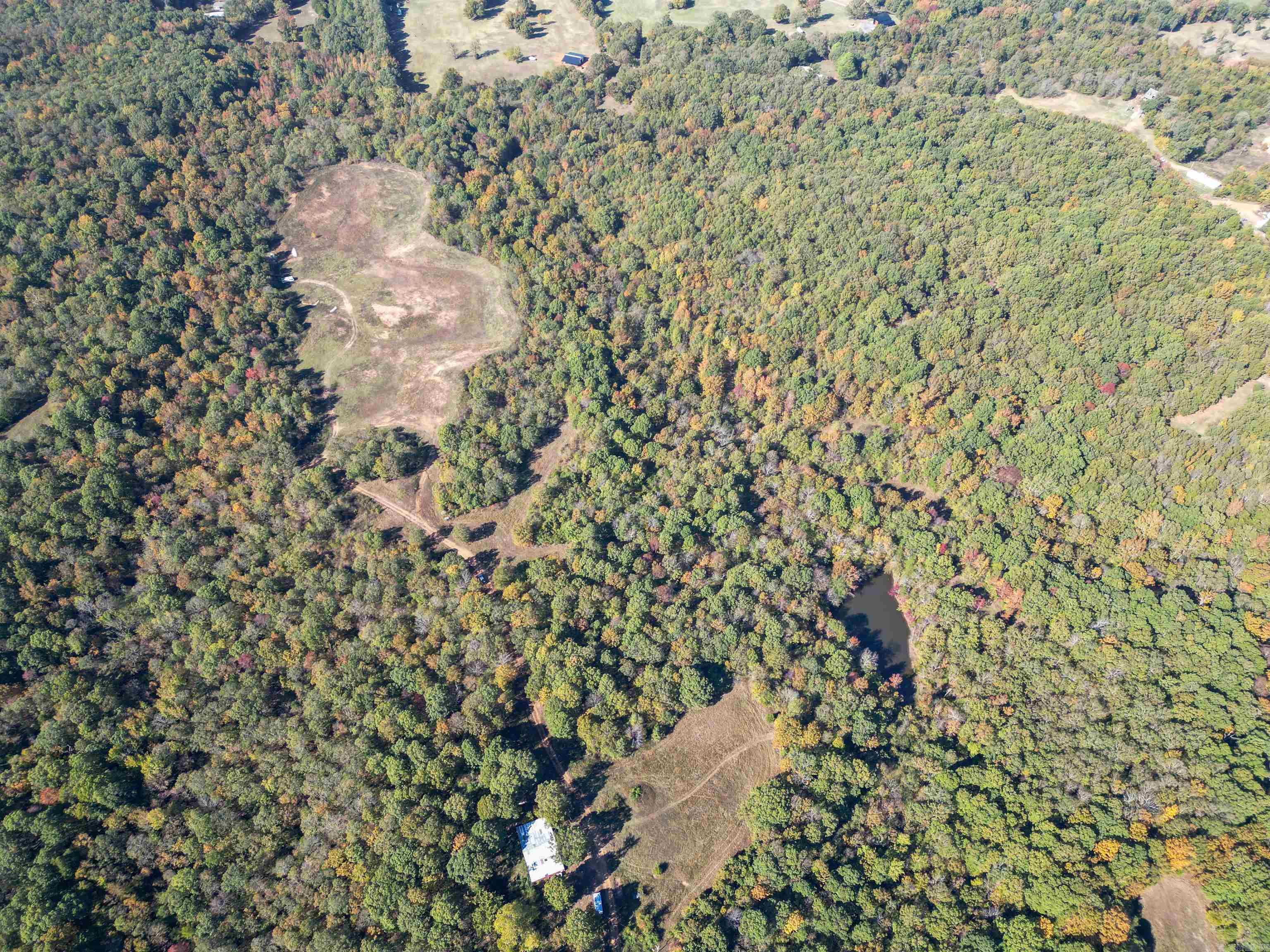 Not in Subdivision - Land