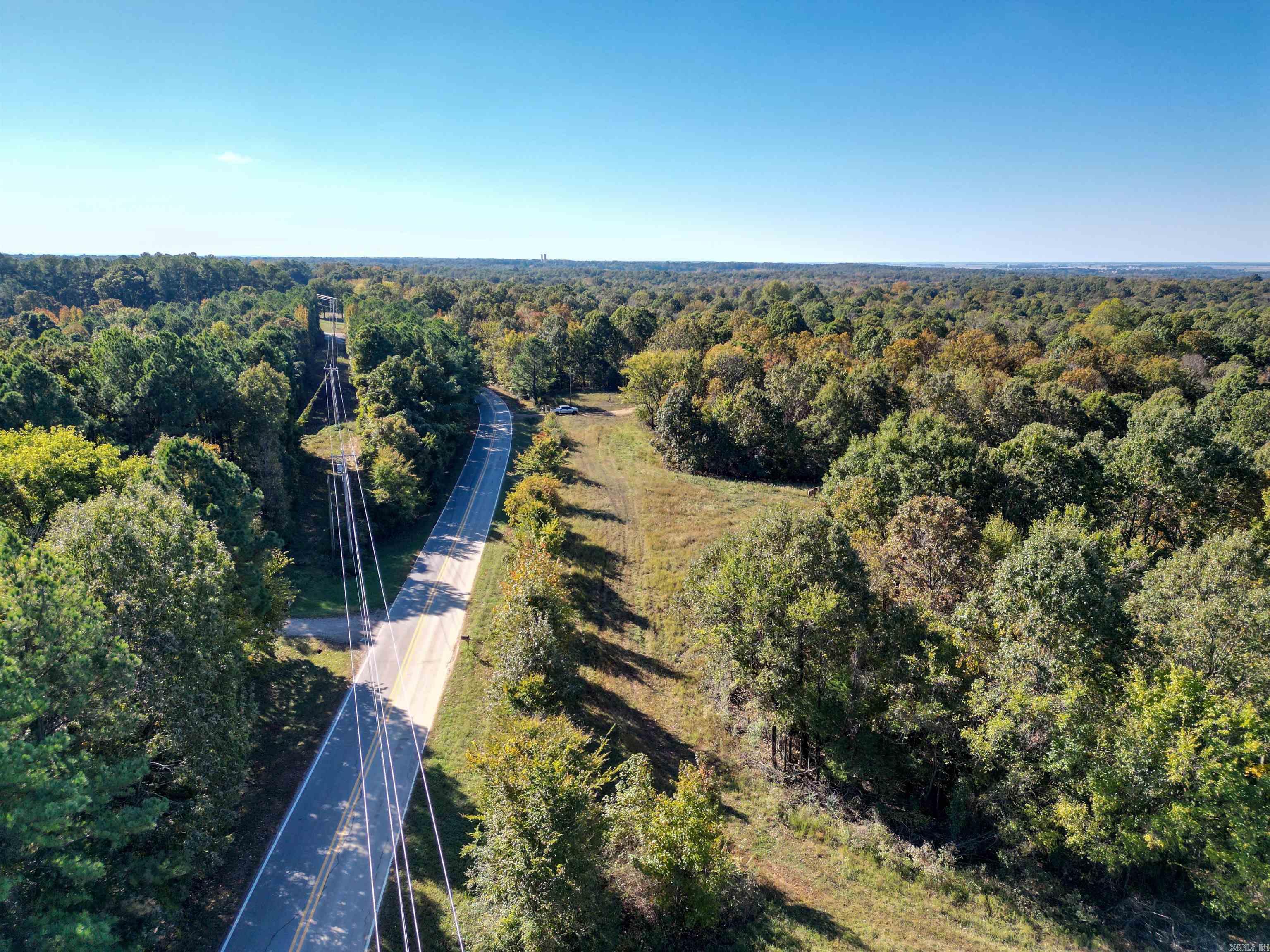 Not in Subdivision - Land