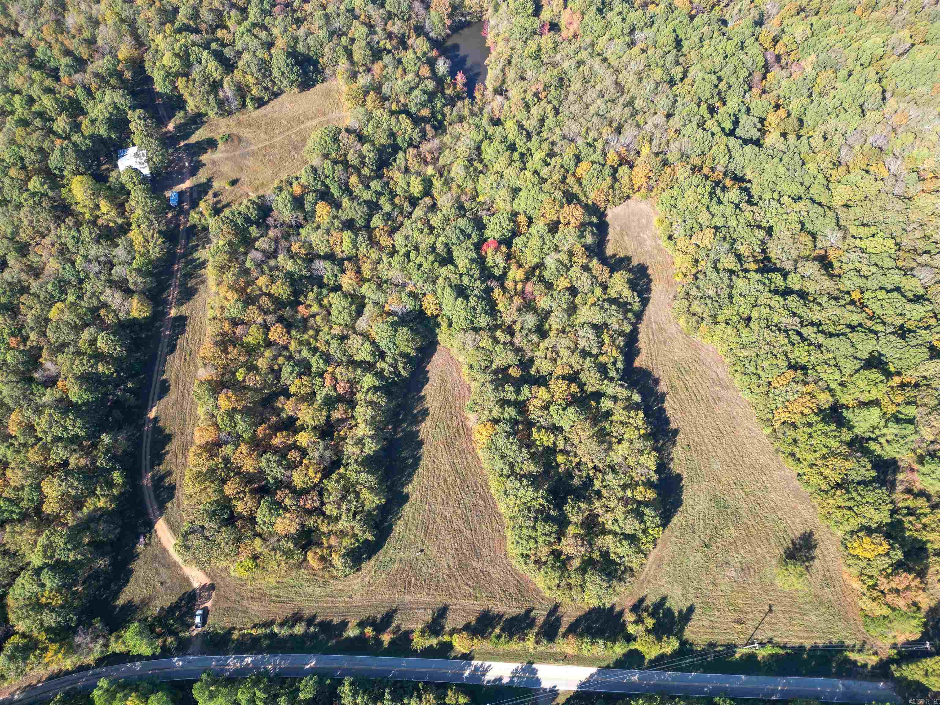 Not in Subdivision - Land