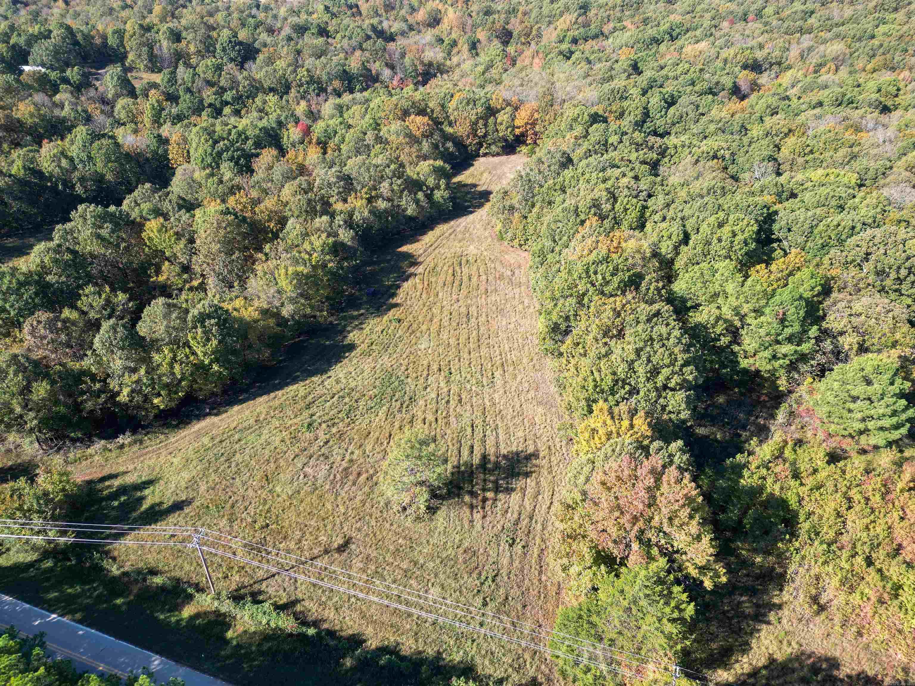 Not in Subdivision - Land