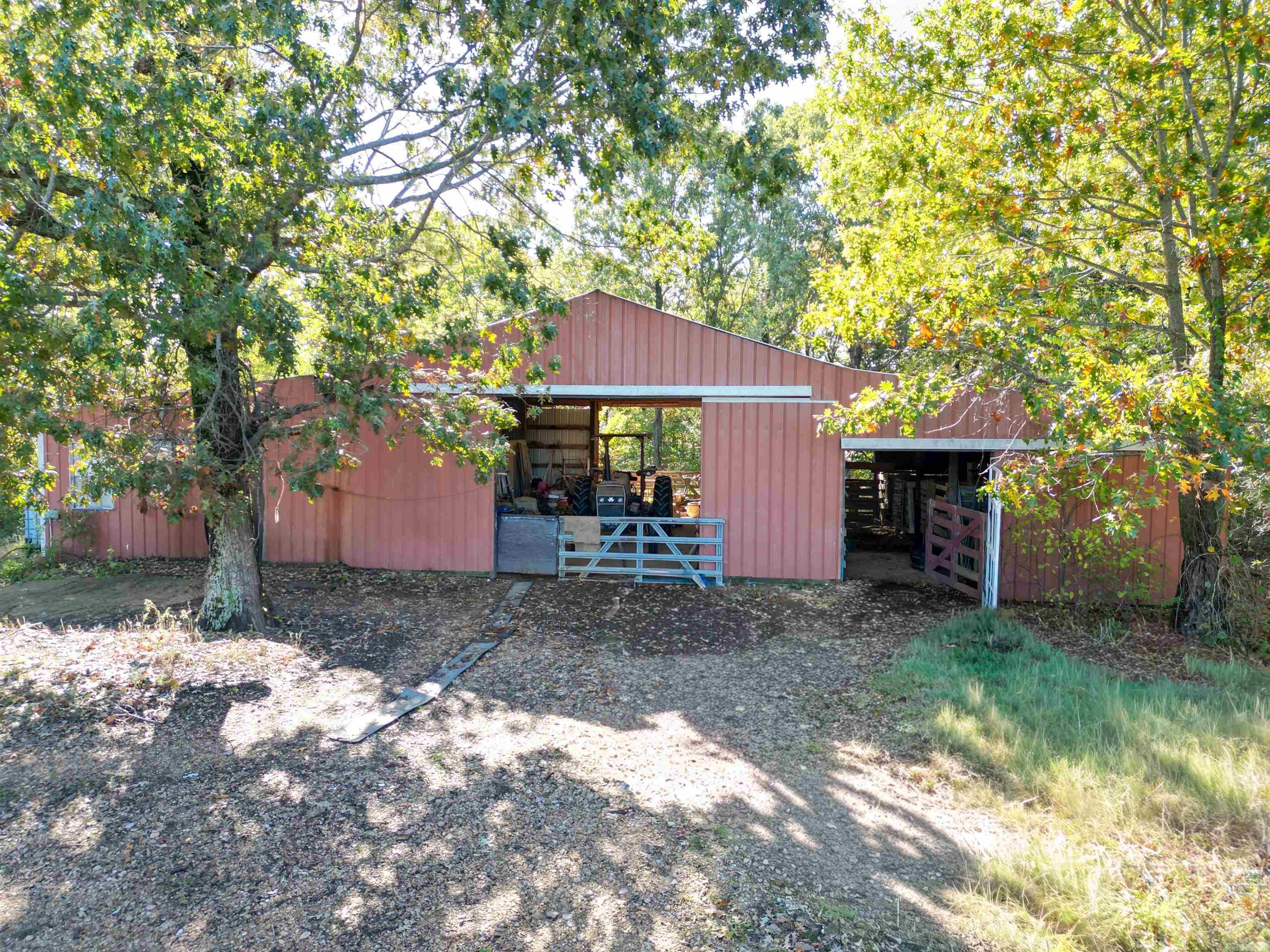 Not in Subdivision - Land