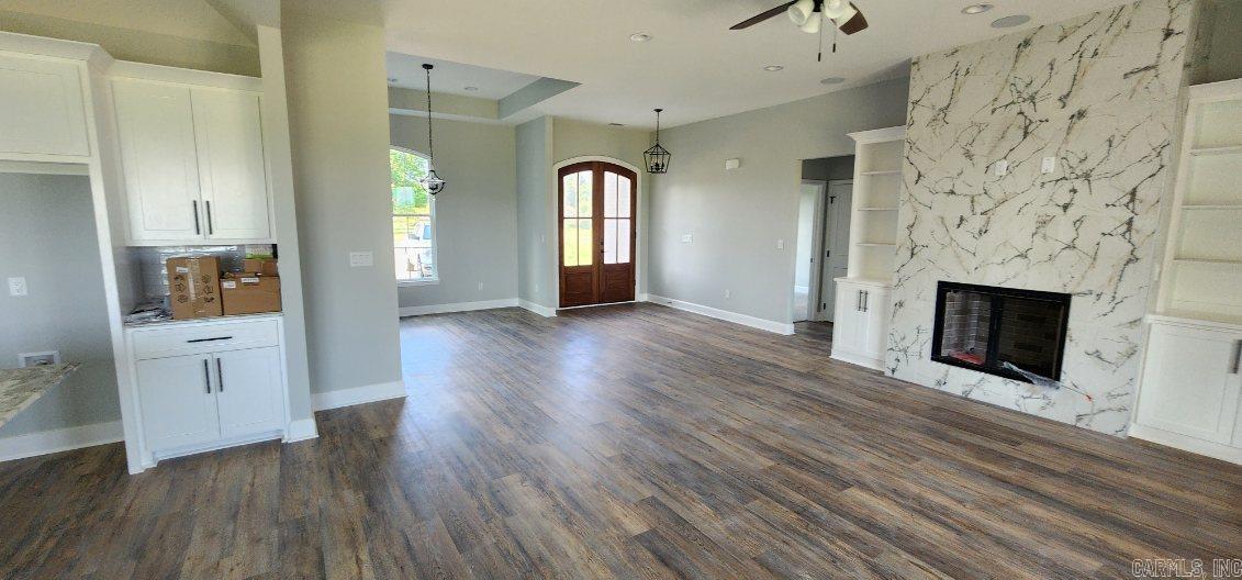 BLUE HERON ESTATES - Residential