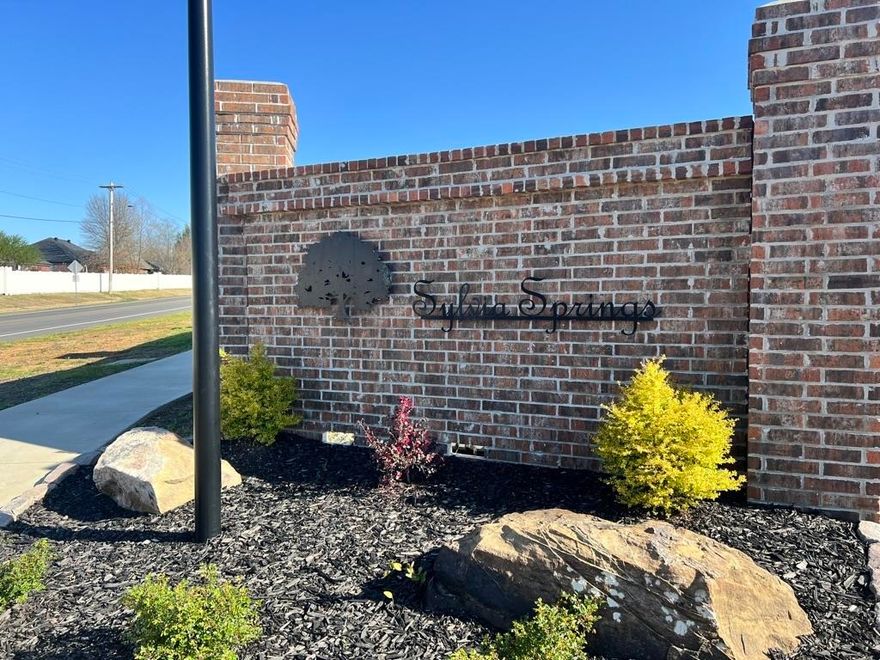 New Subdivision located in West Conway