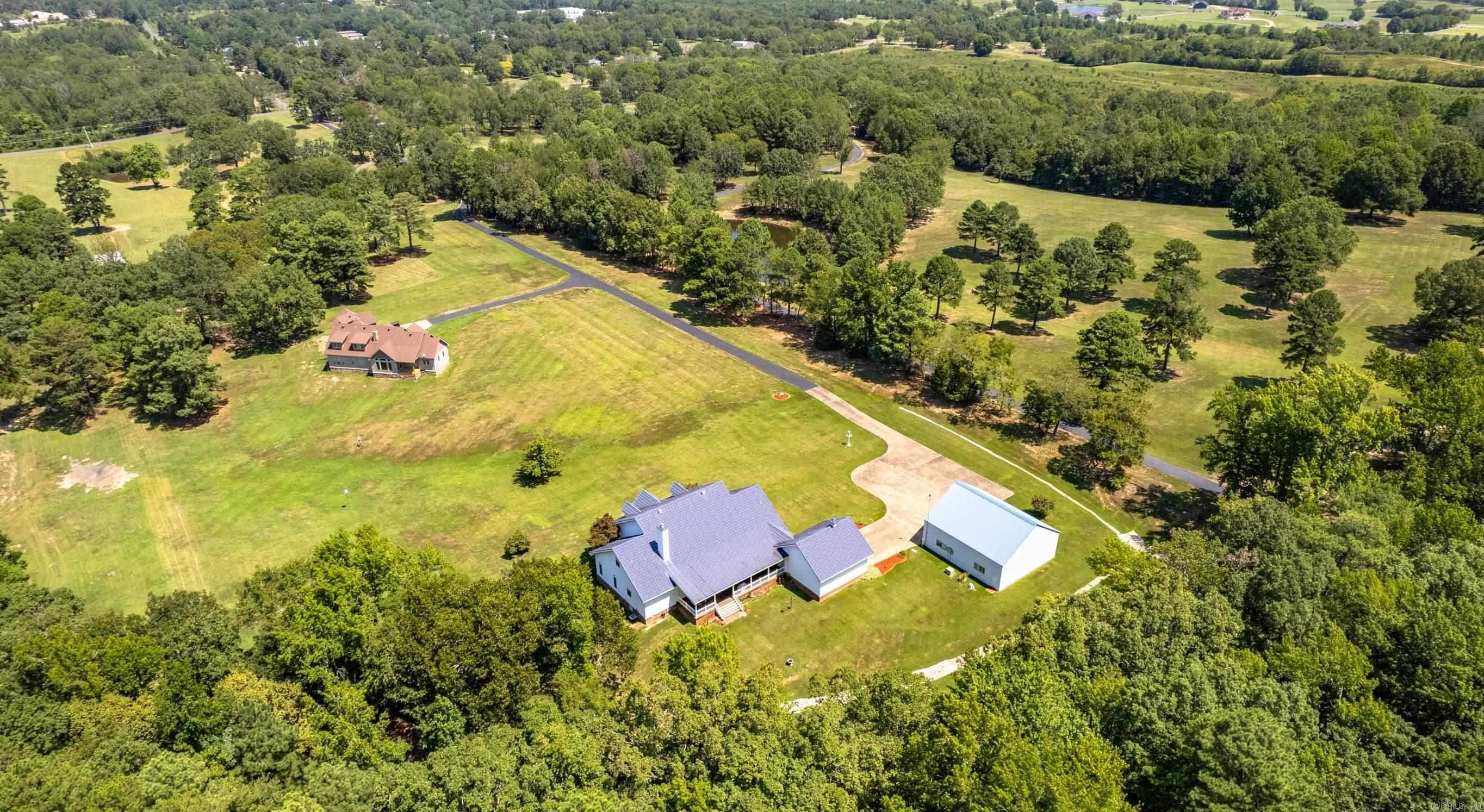 Metes & Bounds - Residential