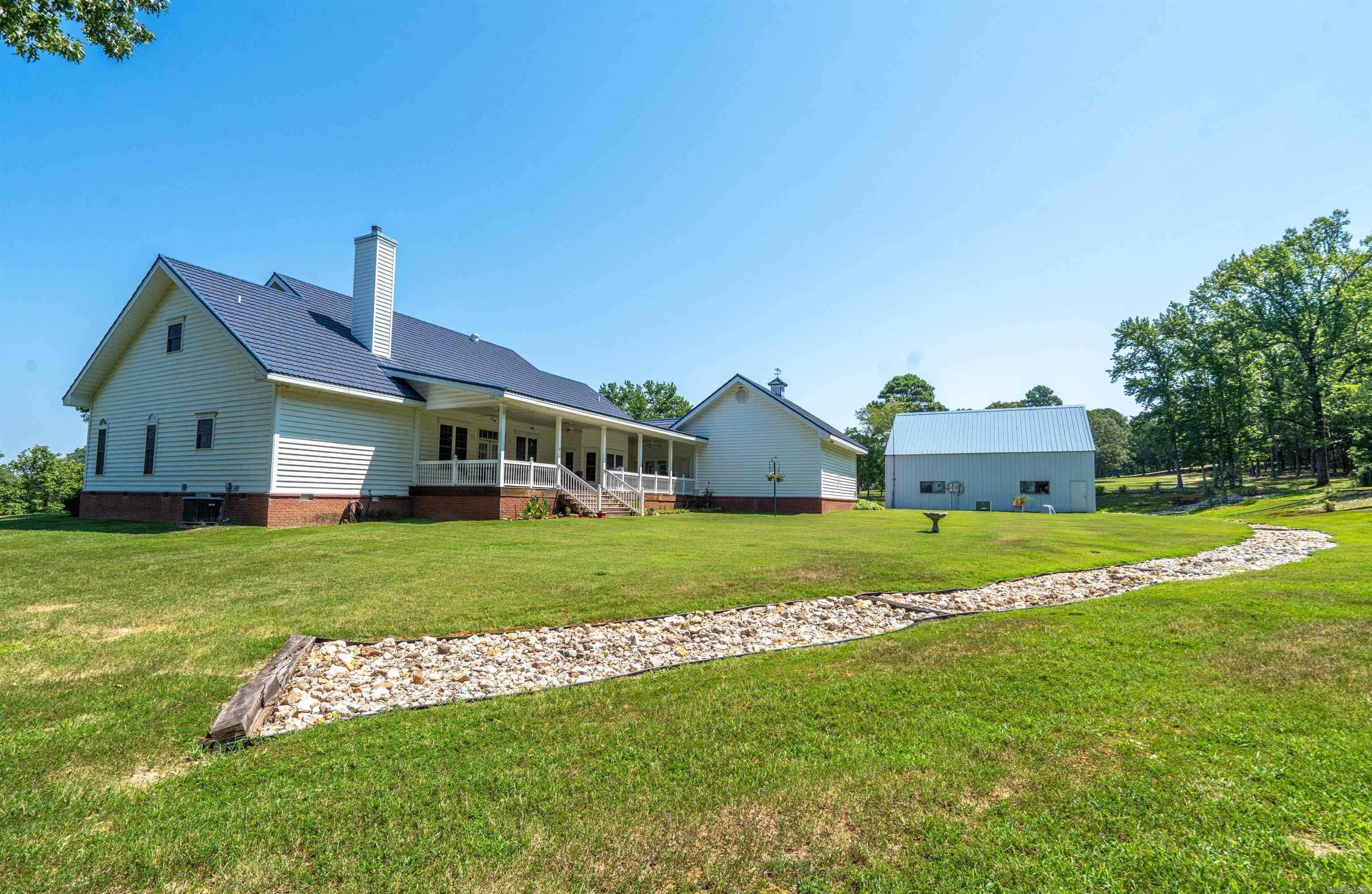 Metes & Bounds - Residential