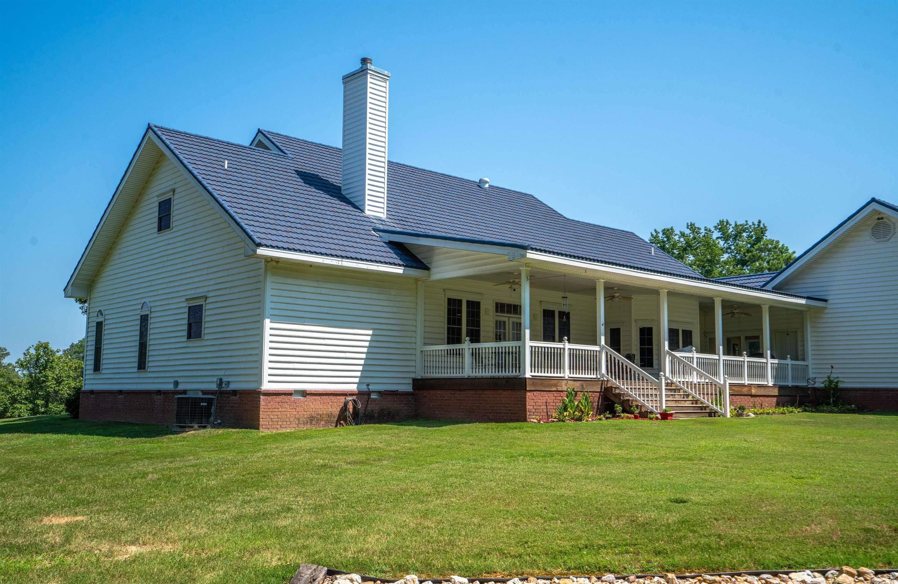 Metes & Bounds - Residential