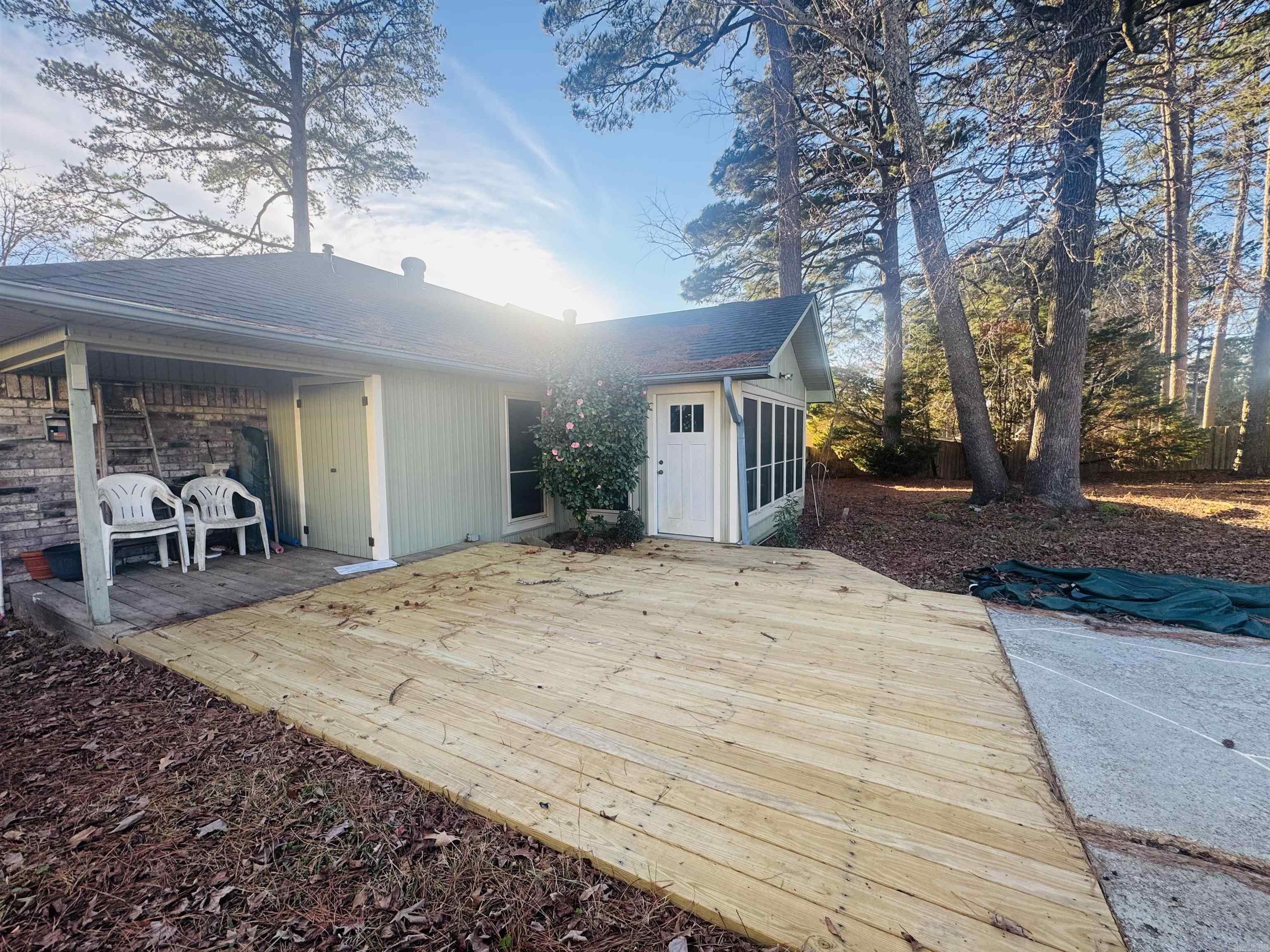 CHEROKEE HILLS 1 - Residential