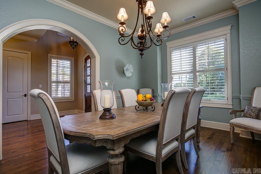 CHENAL VALLEY ADDN - Residential