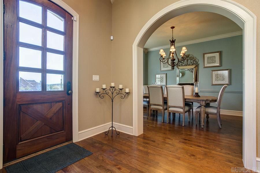 CHENAL VALLEY ADDN - Residential