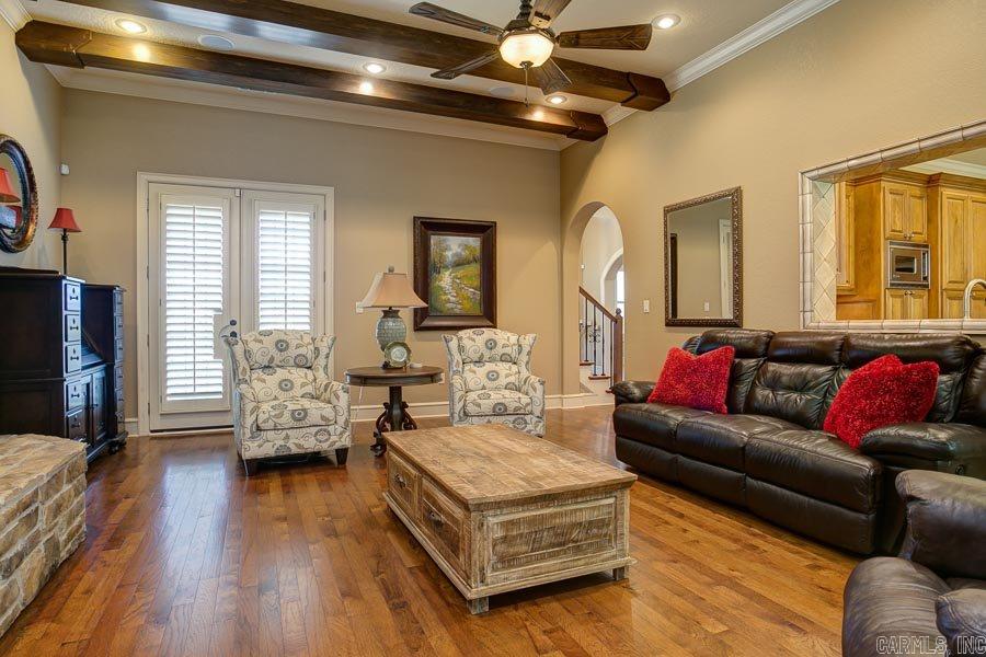 CHENAL VALLEY ADDN - Residential