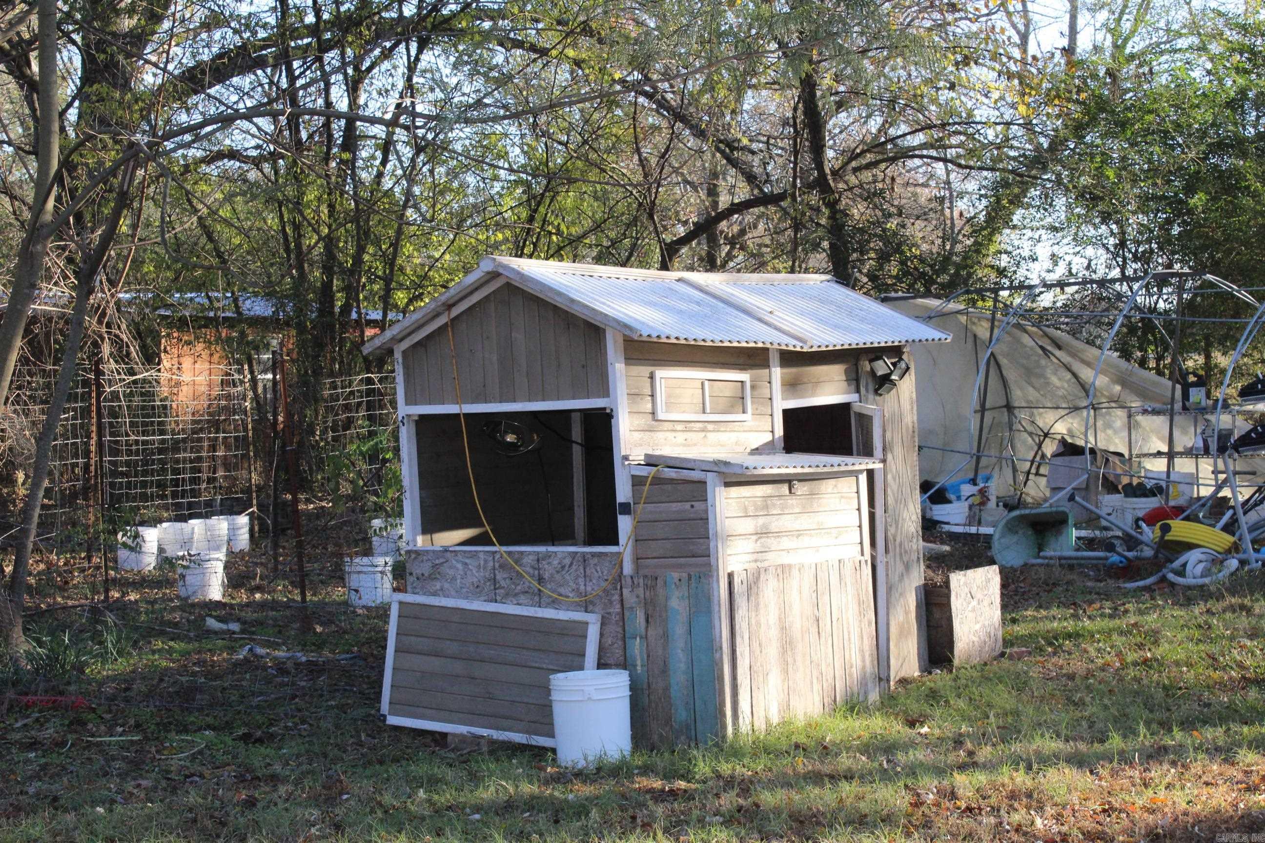 Chesser to Hatfield - Residential