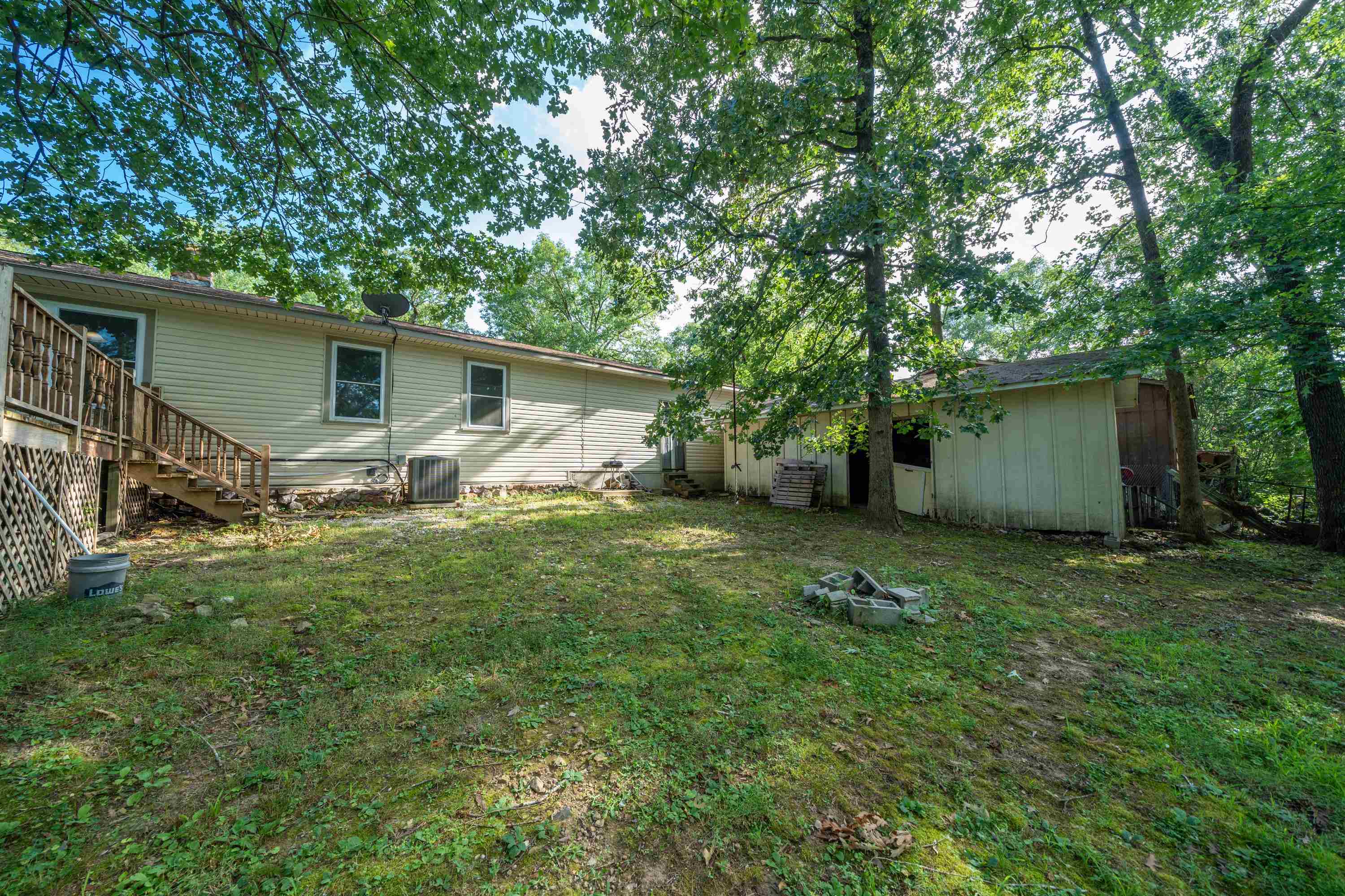 Metes & Bounds - Residential