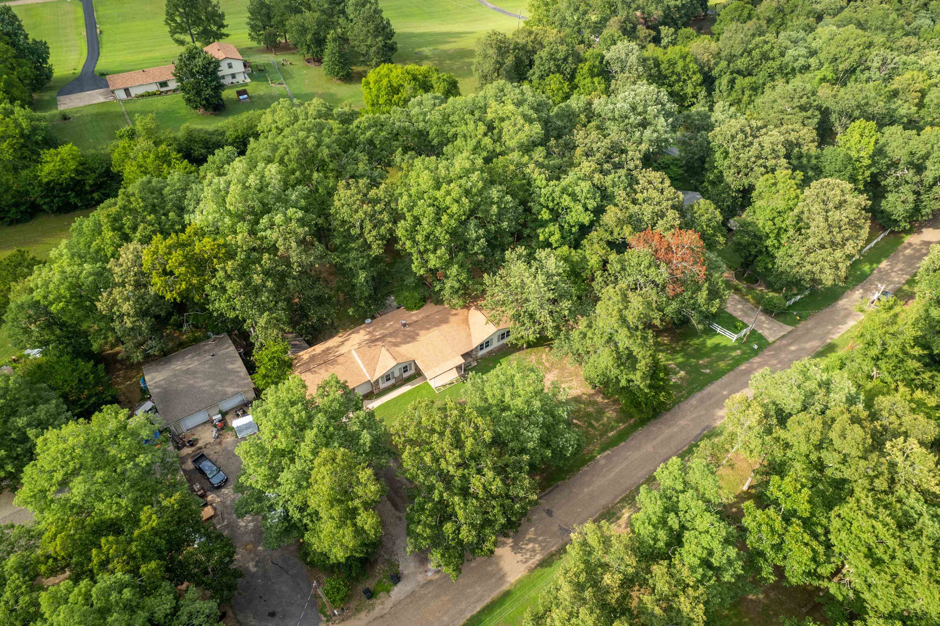 Metes & Bounds - Residential