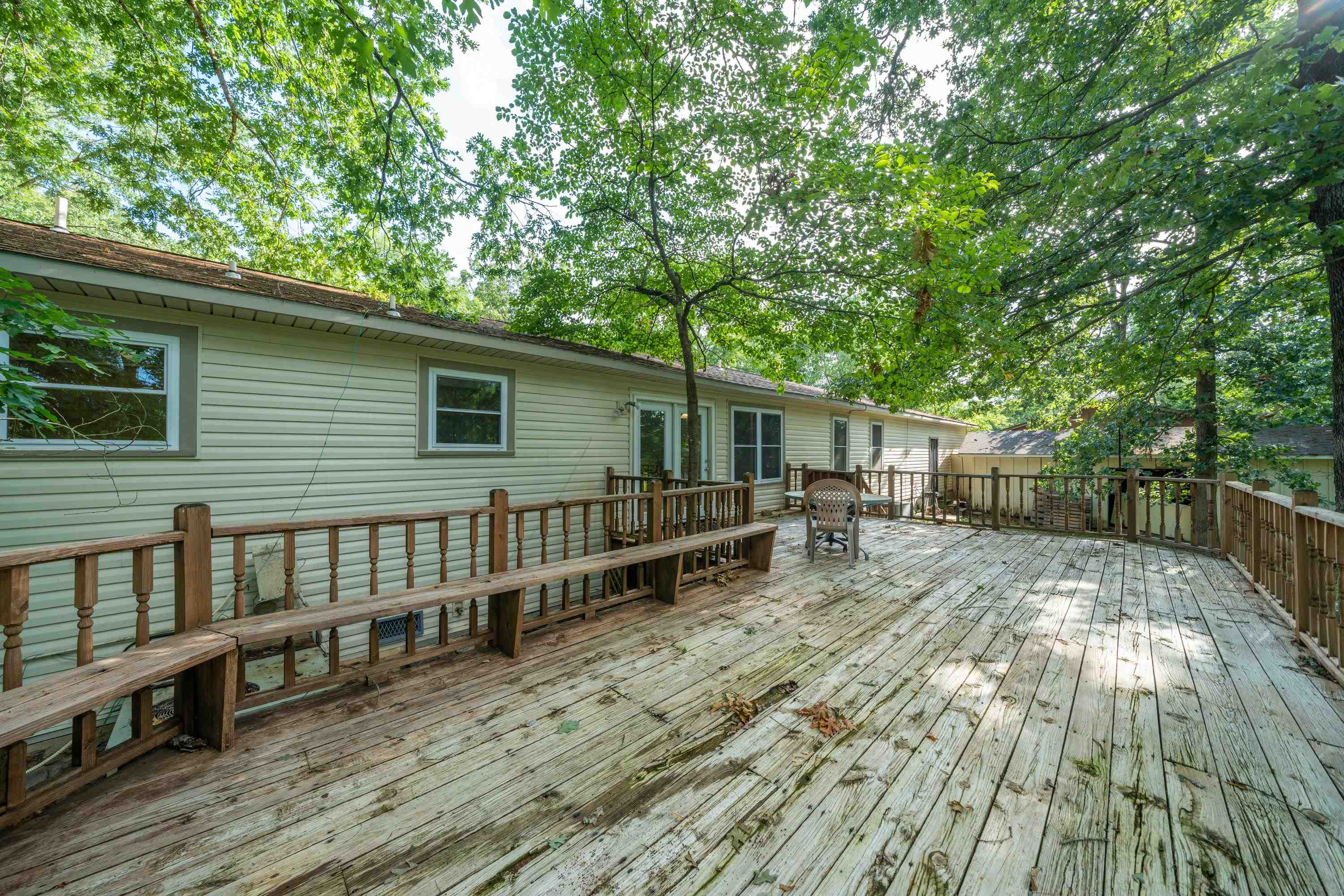 Metes & Bounds - Residential