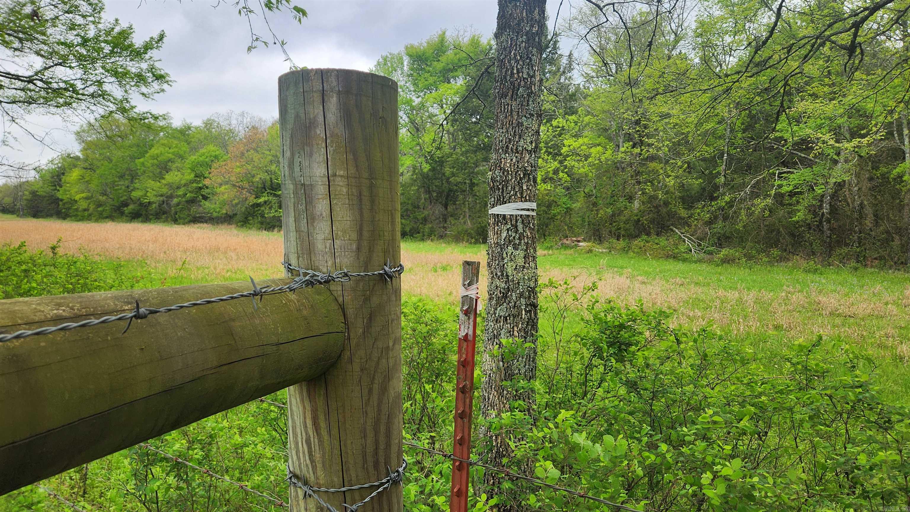 Metes & Bounds - Land