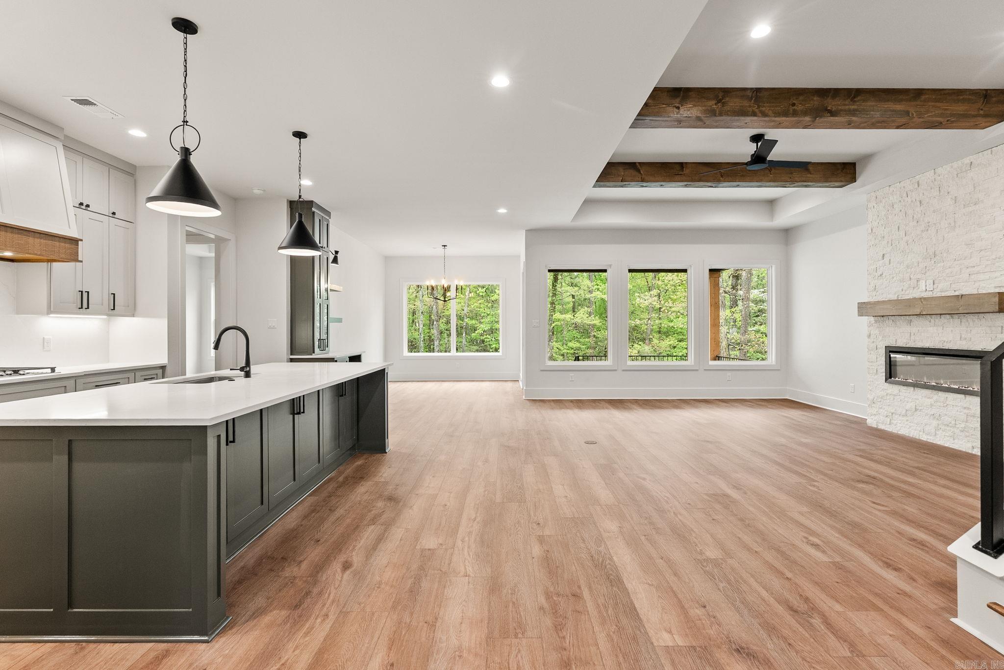 CHENAL VALLEY CALION COURT - Residential