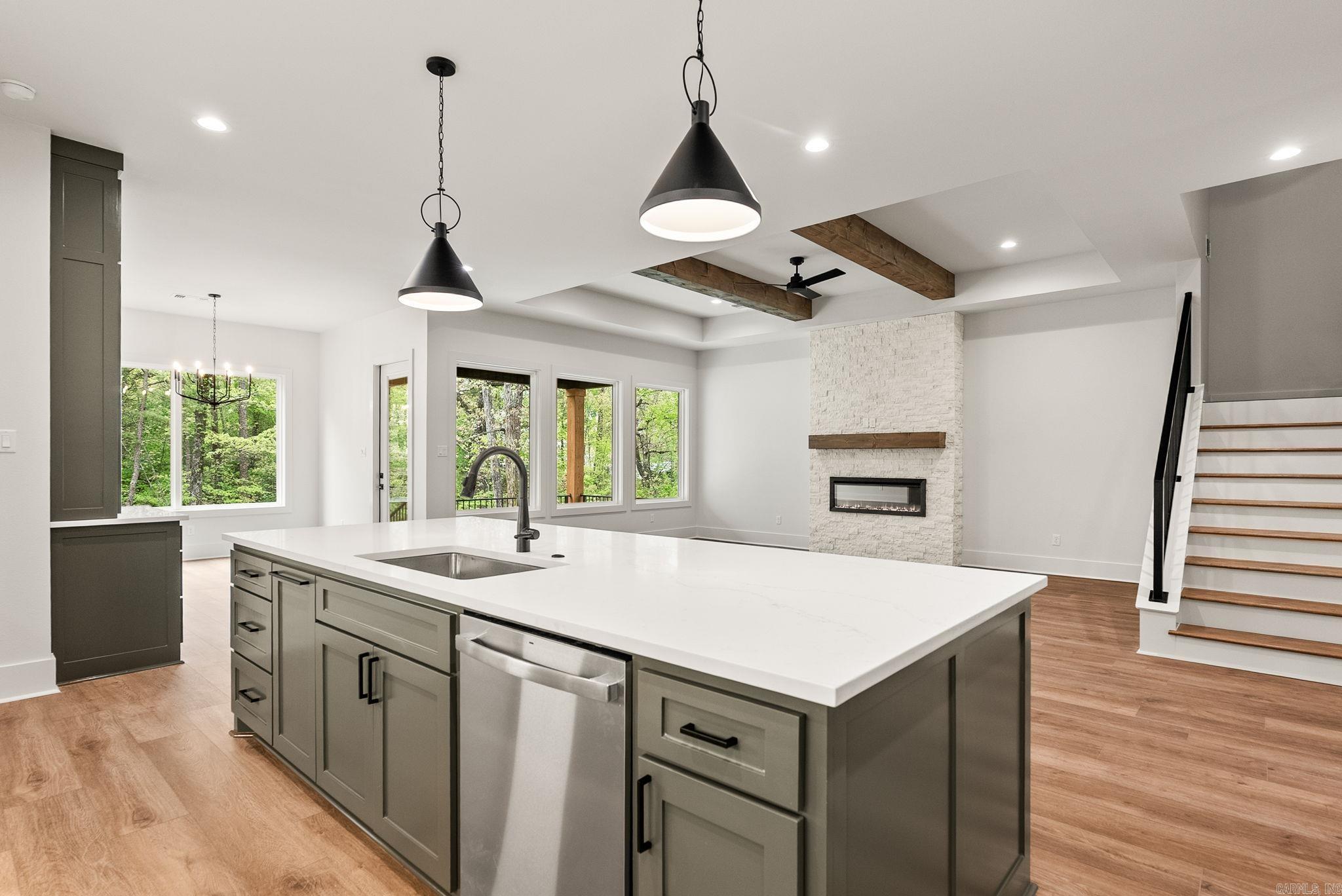 CHENAL VALLEY CALION COURT - Residential