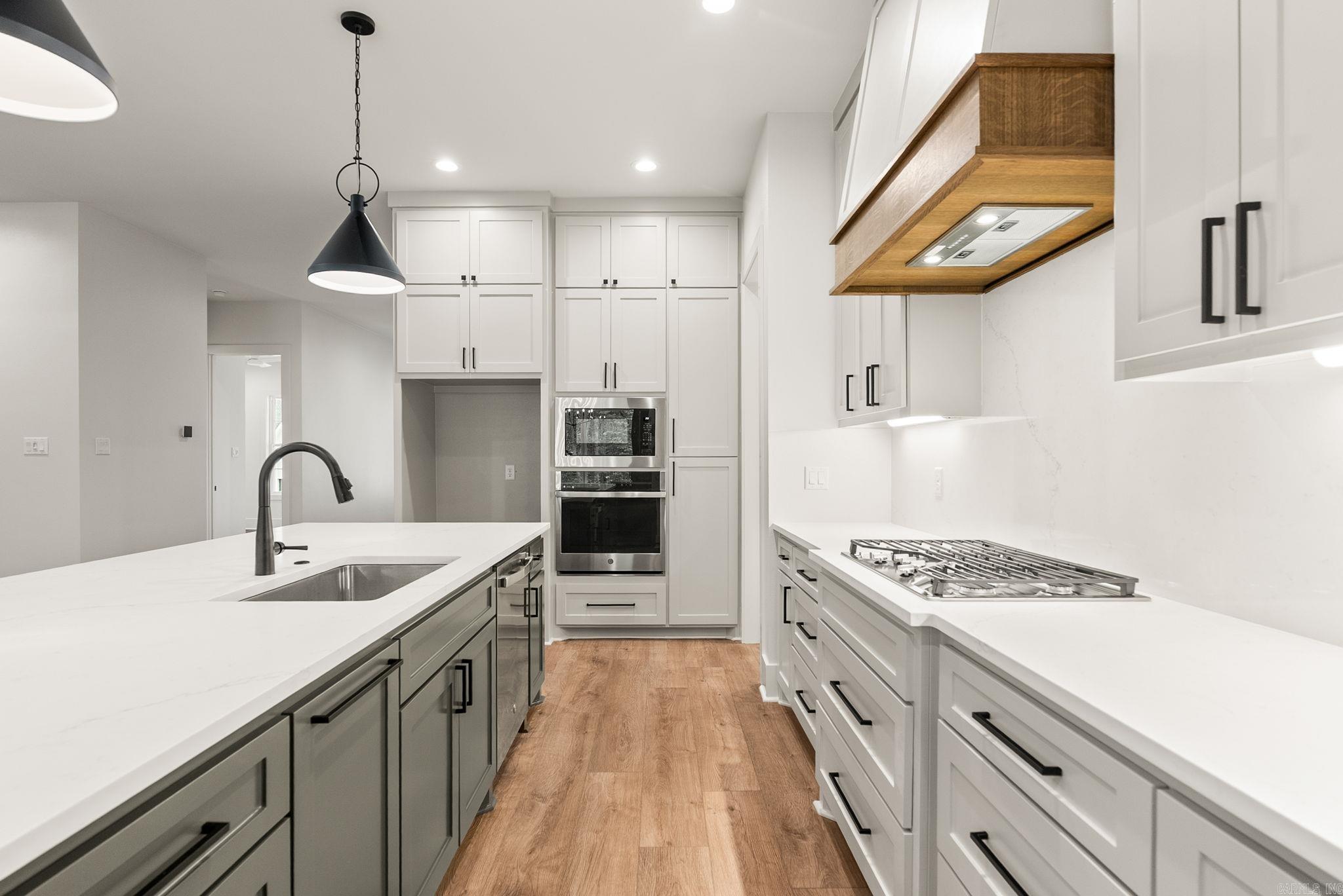 CHENAL VALLEY CALION COURT - Residential