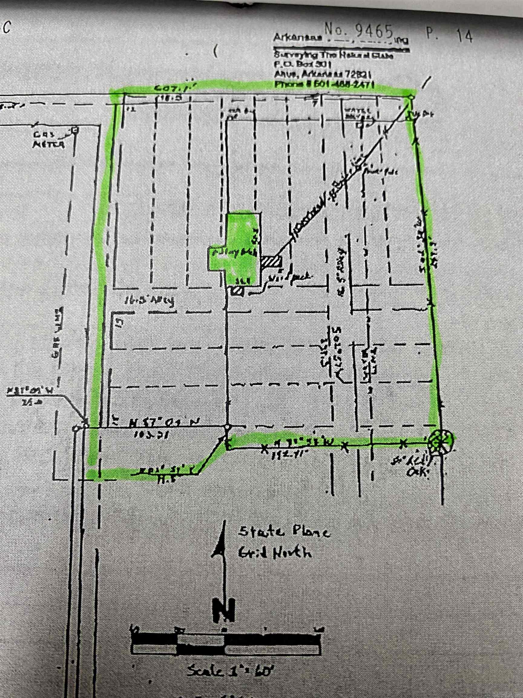 GREENWOOD ADD - Residential