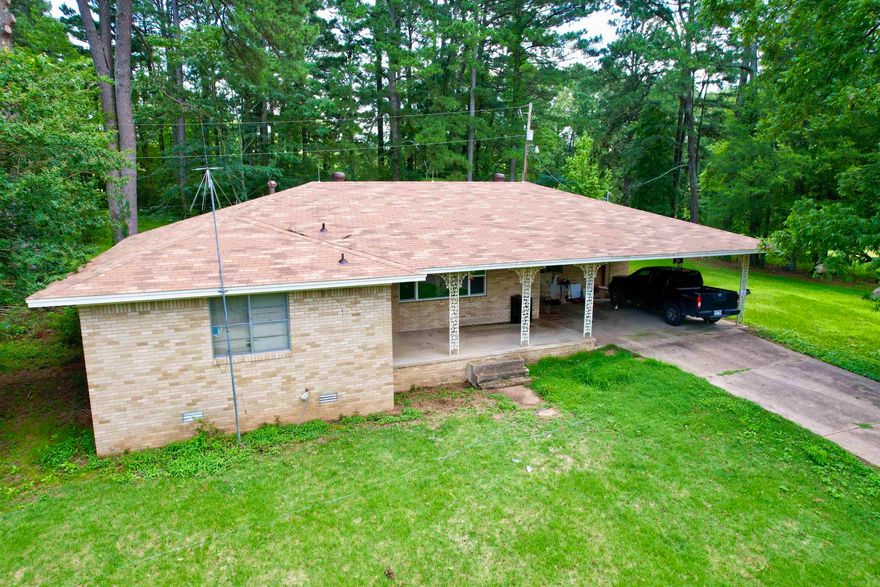 Welcome to 171 Sumter Drive, a beautifully maintained 3-bedroom, 2-bathroom home located in a quiet and friendly neighborhood in Malvern, Arkansas. This move-in ready property offers the perfect blend of comfort, space, and convenience—ideal for families, first-time buyers, or anyone looking to enjoy a relaxed lifestyle in a small-town setting.  Inside, you'll find a warm and inviting living area with plenty of natural light, a functional kitchen with ample cabinet space, and a cozy dining area that's perfect for everyday meals or hosting guests. The home features three generously sized bedrooms, including a primary suite with its own private bathroom for added comfort.  Step outside to enjoy a spacious backyard with 2.56 acres ,perfect for kids, pets, or entertaining. Whether you're gardening, grilling, or simply unwinding, this outdoor space offers endless possibilities. A covered carport and storage shed add extra convenience.  Located just minutes from local schools, shops, dining, and parks, with easy access to major highways for commuting—this home checks all the boxes.  Don't miss the opportunity to make 171 Sumter Drive your next home. Schedule a private showing today!