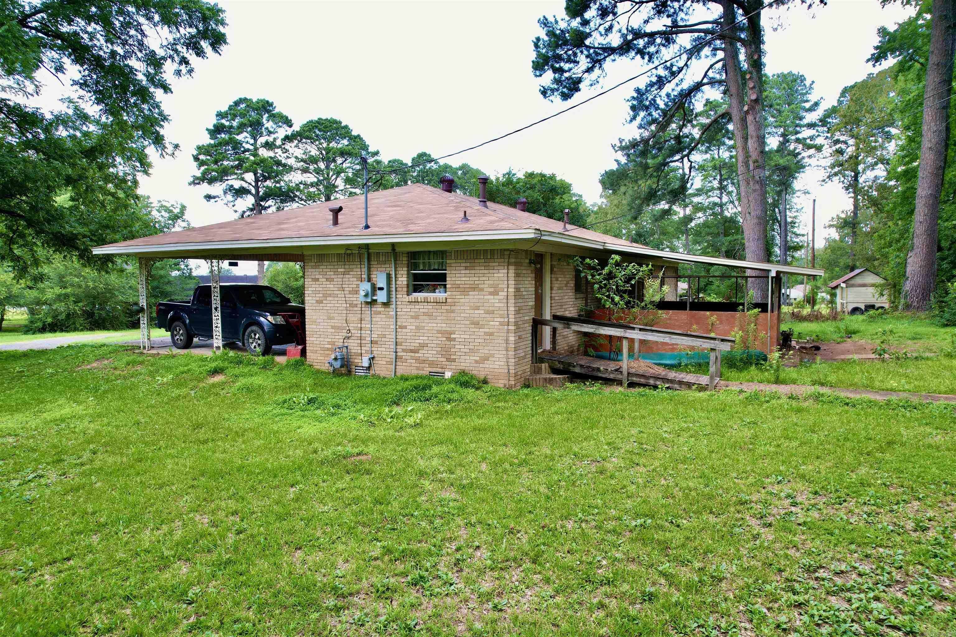 Hot Springs Acres - Residential