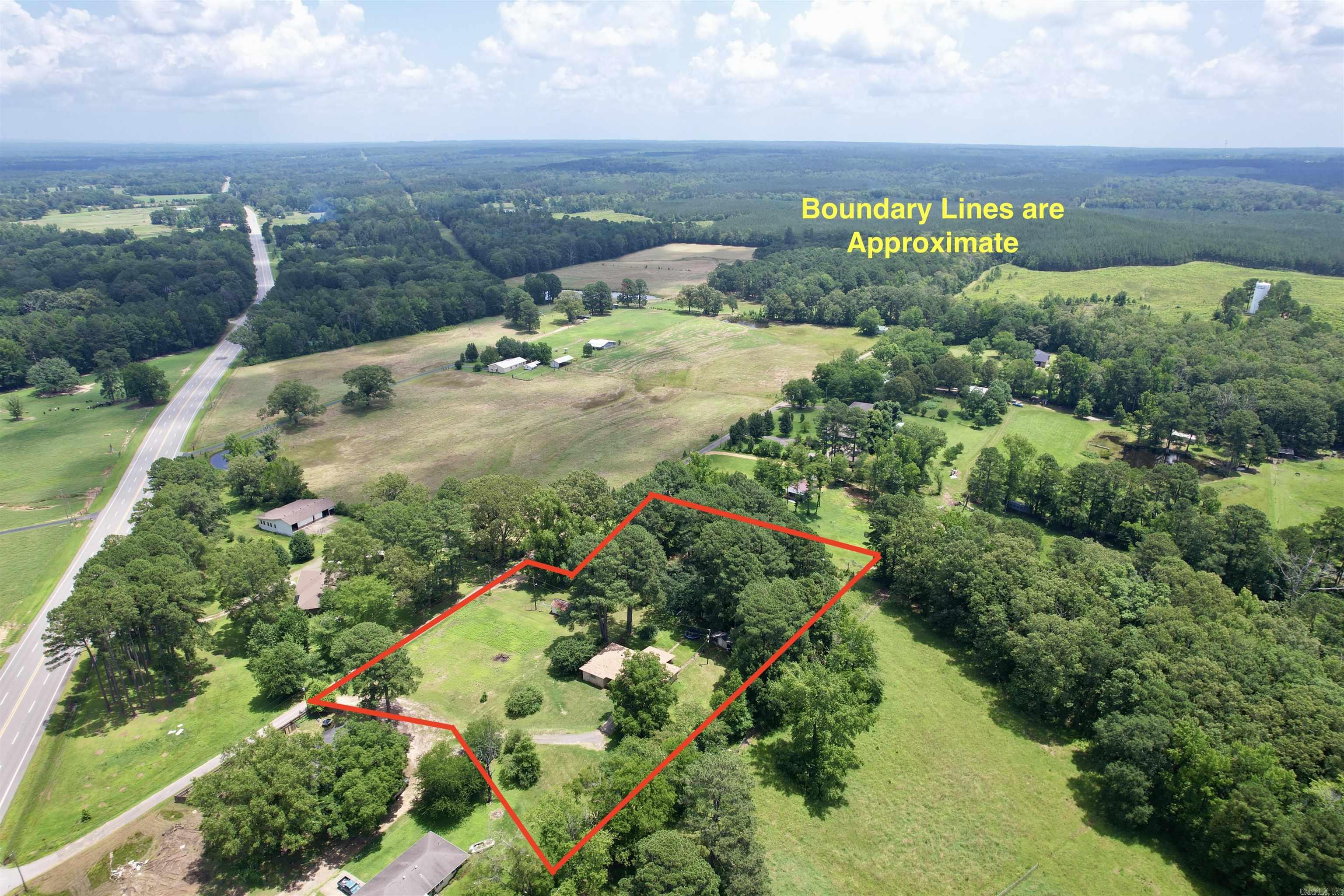 Hot Springs Acres - Residential