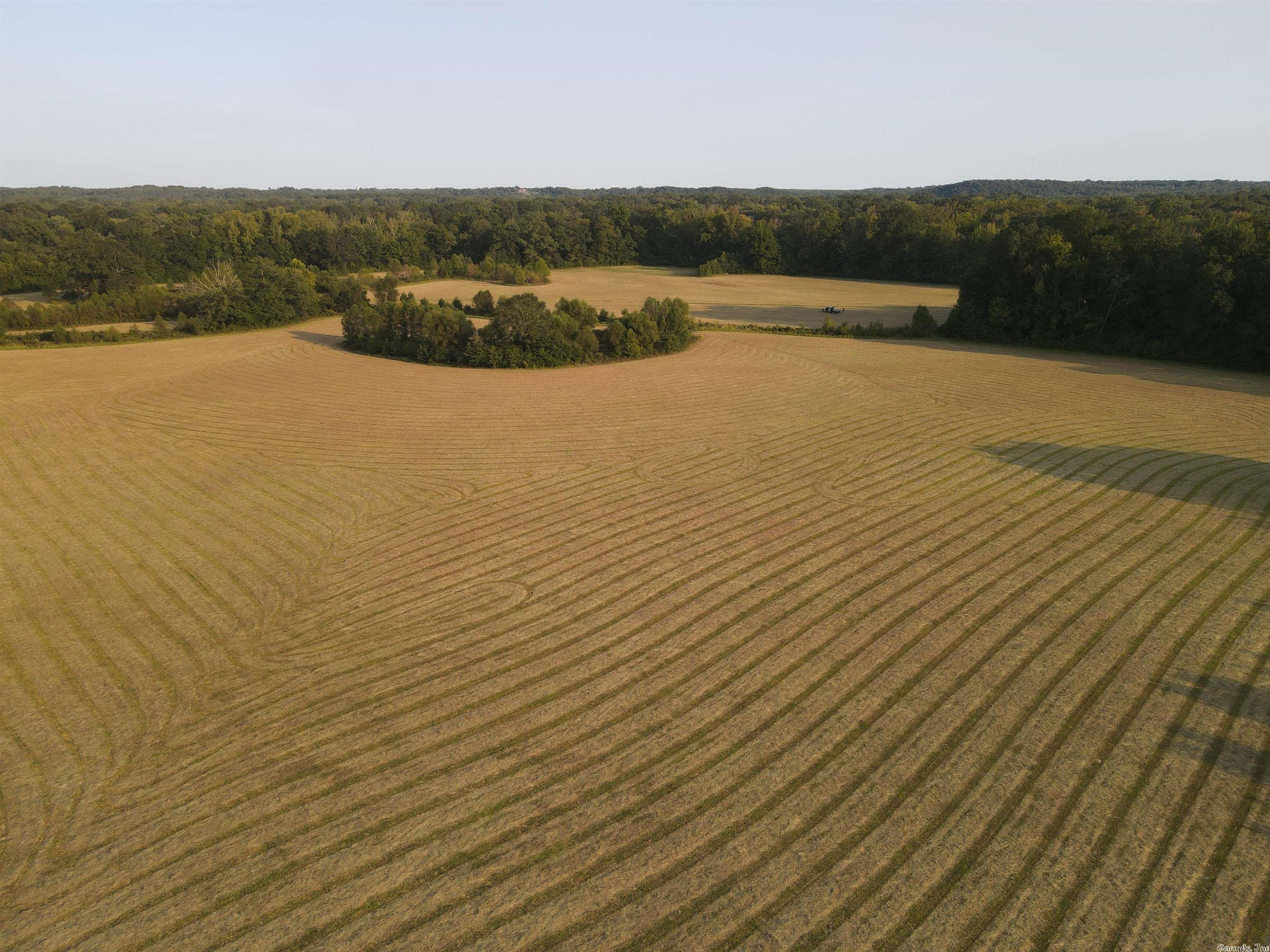 This tract of land is 507 +\- acres of recreational and timberland located on Grand Avenue just outside of Haskell in Saline County. The property has been managed and includes hardwood bottoms that are abundant with wildlife along with young pine plantation, hardwod and hay fields. The Saline River makes up the east boundary line of the southern 60 acres of the property. Dodson Creek flows through the western 57 acres of the property providing an excellent wildlife corridor.