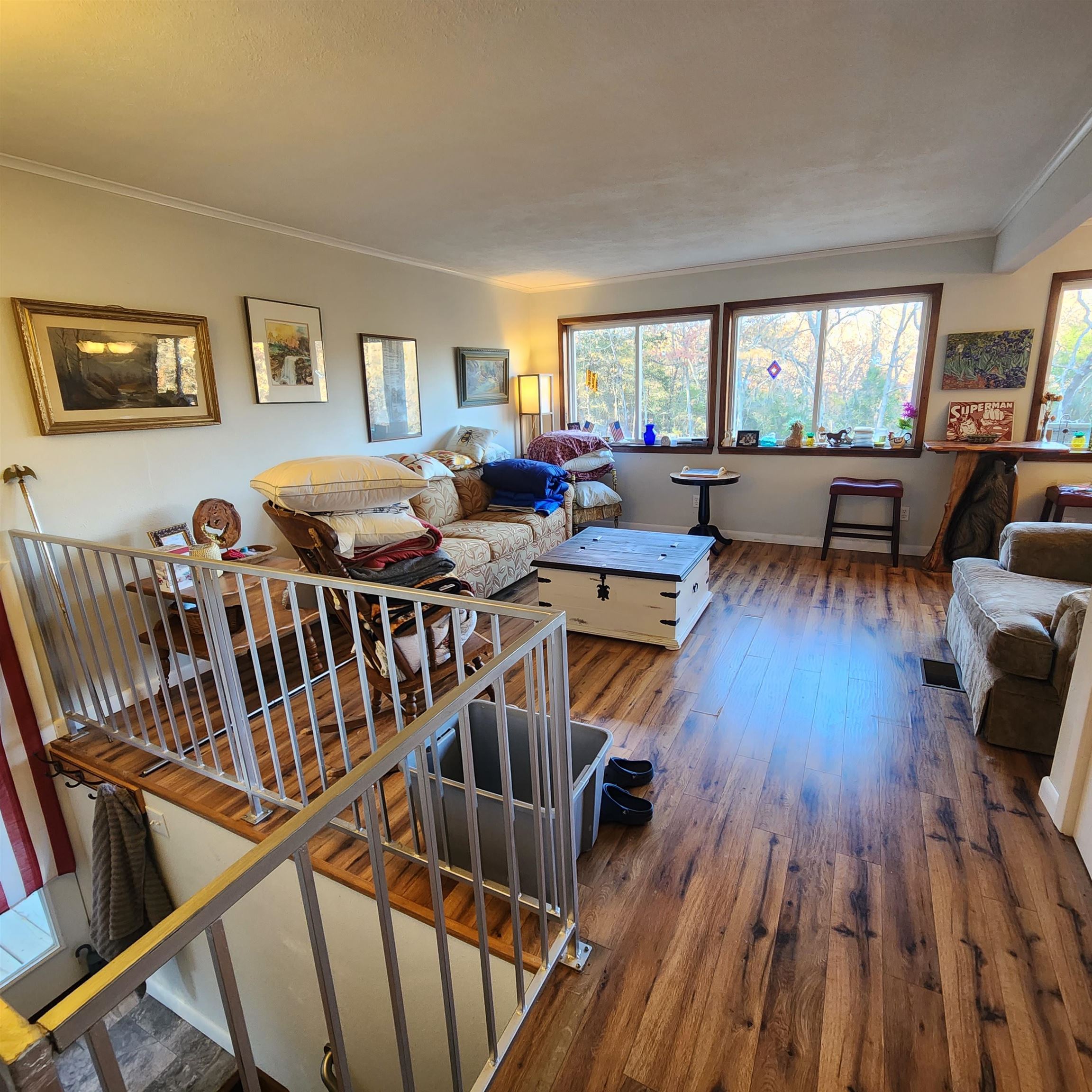 SAM BILLINGSLEY SPRING - Residential