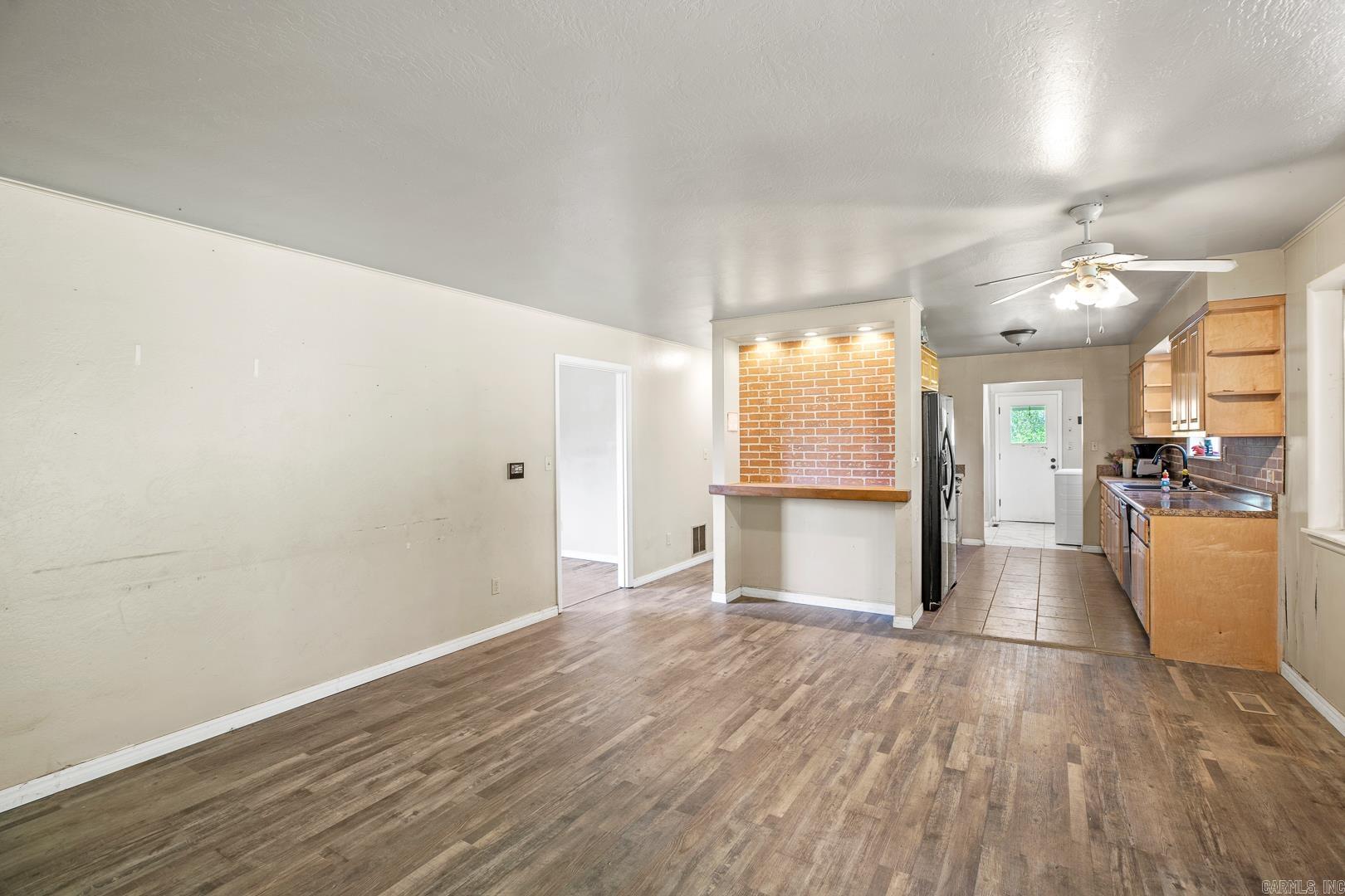 Halls Third - Residential