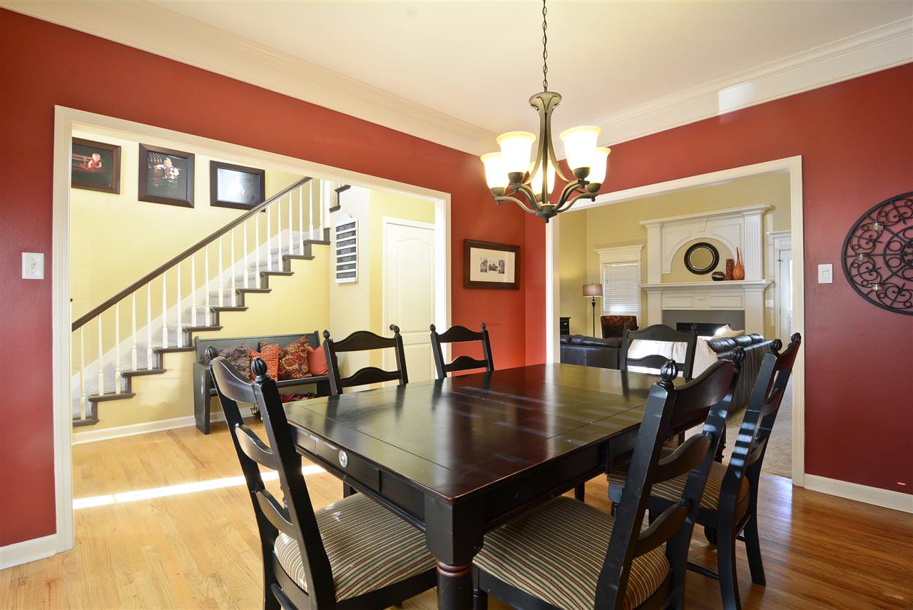 CHENAL VALLEY DUQUESNE COMMUNITY - Residential