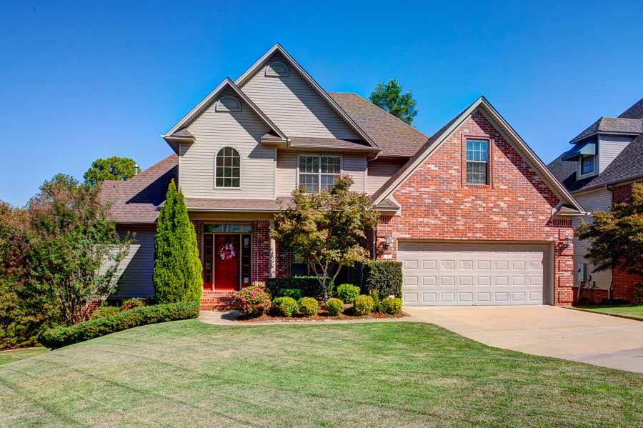 CHENAL VALLEY DUQUESNE COMMUNITY - Residential