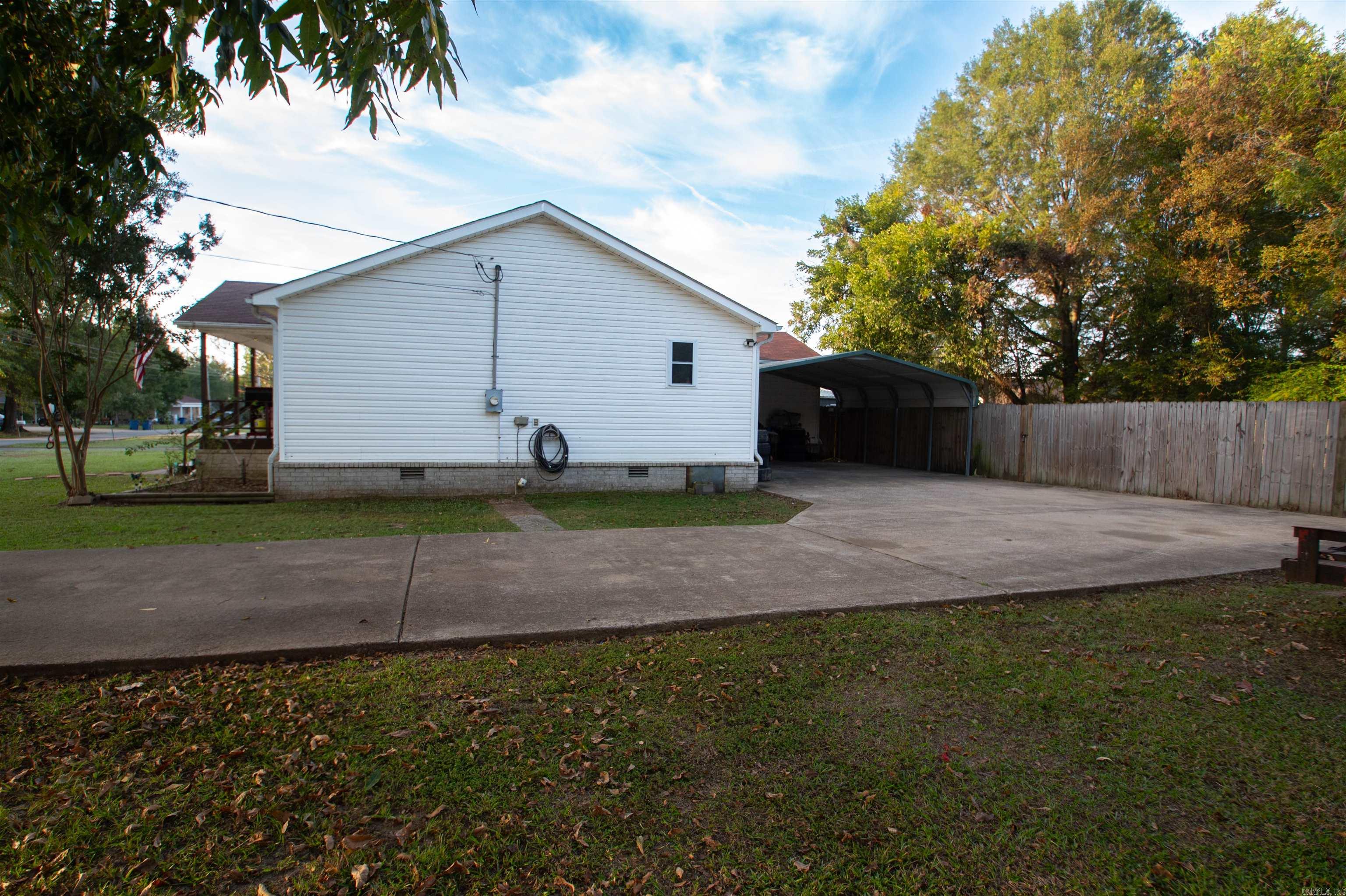 BEEBE OUTLOTS - Residential